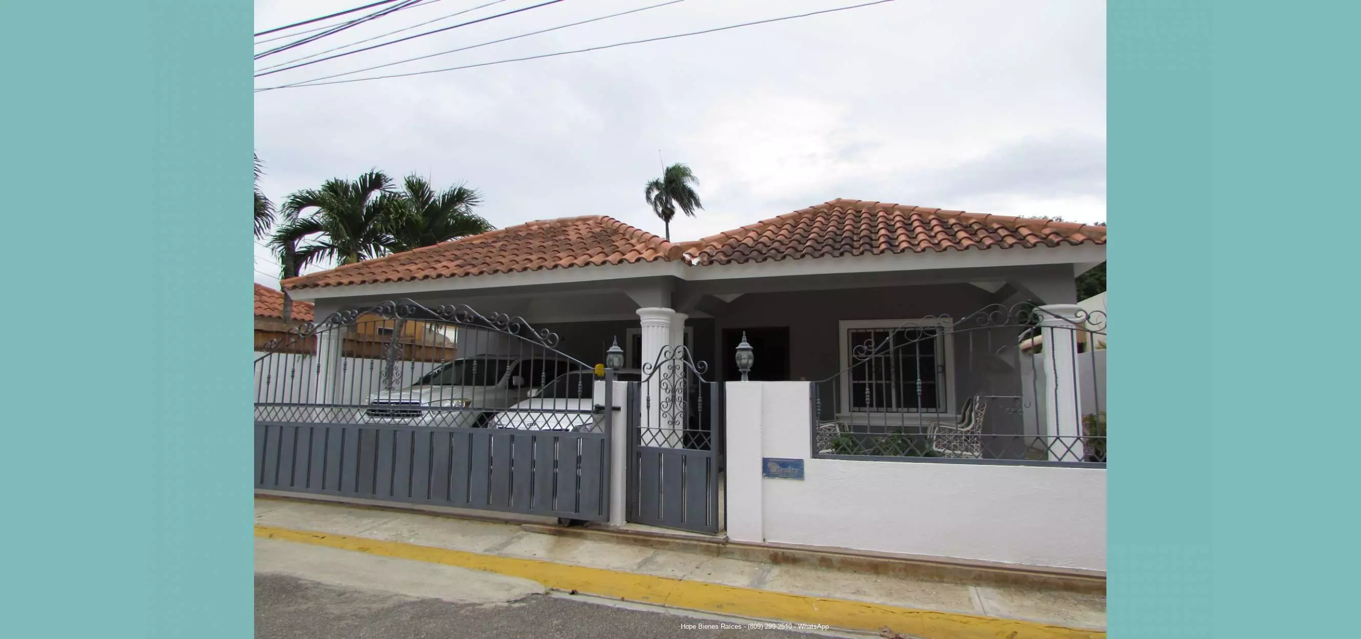 Vendo Casa en Proyecto Cerrado en Gurabo