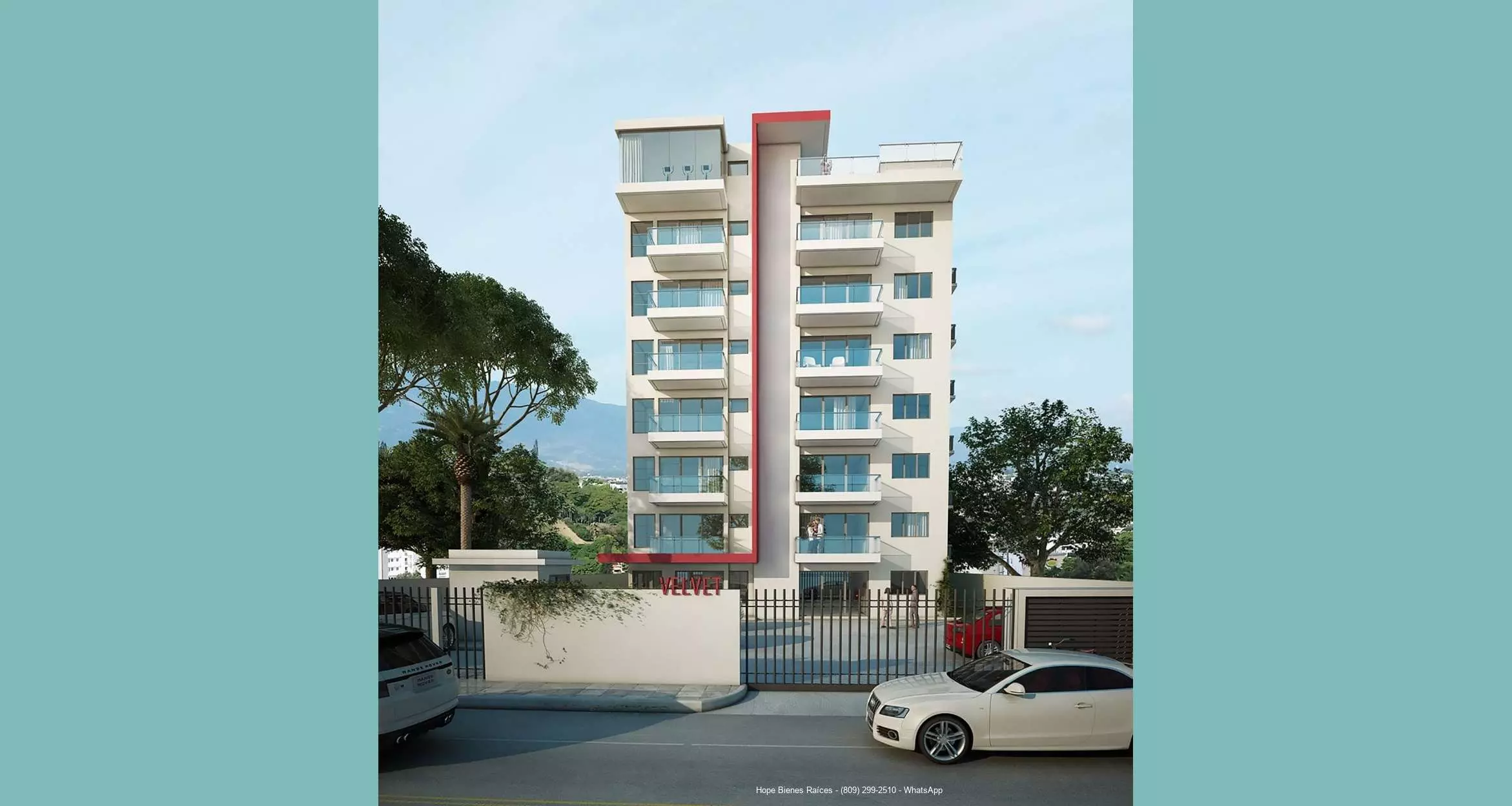 Vendo Apartamento en Planos en La Rinconada