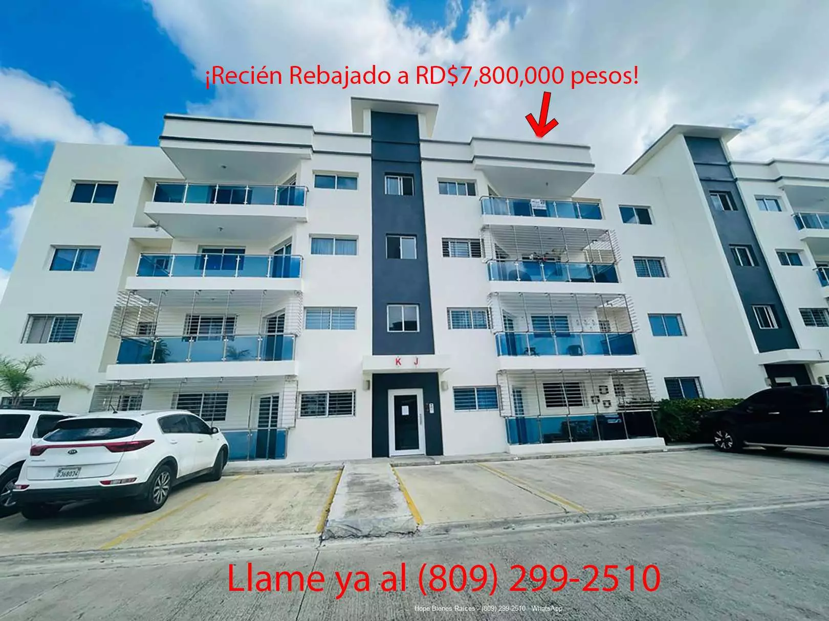 Vendo Precioso y Moderno Penthouse Cerca del HOMS