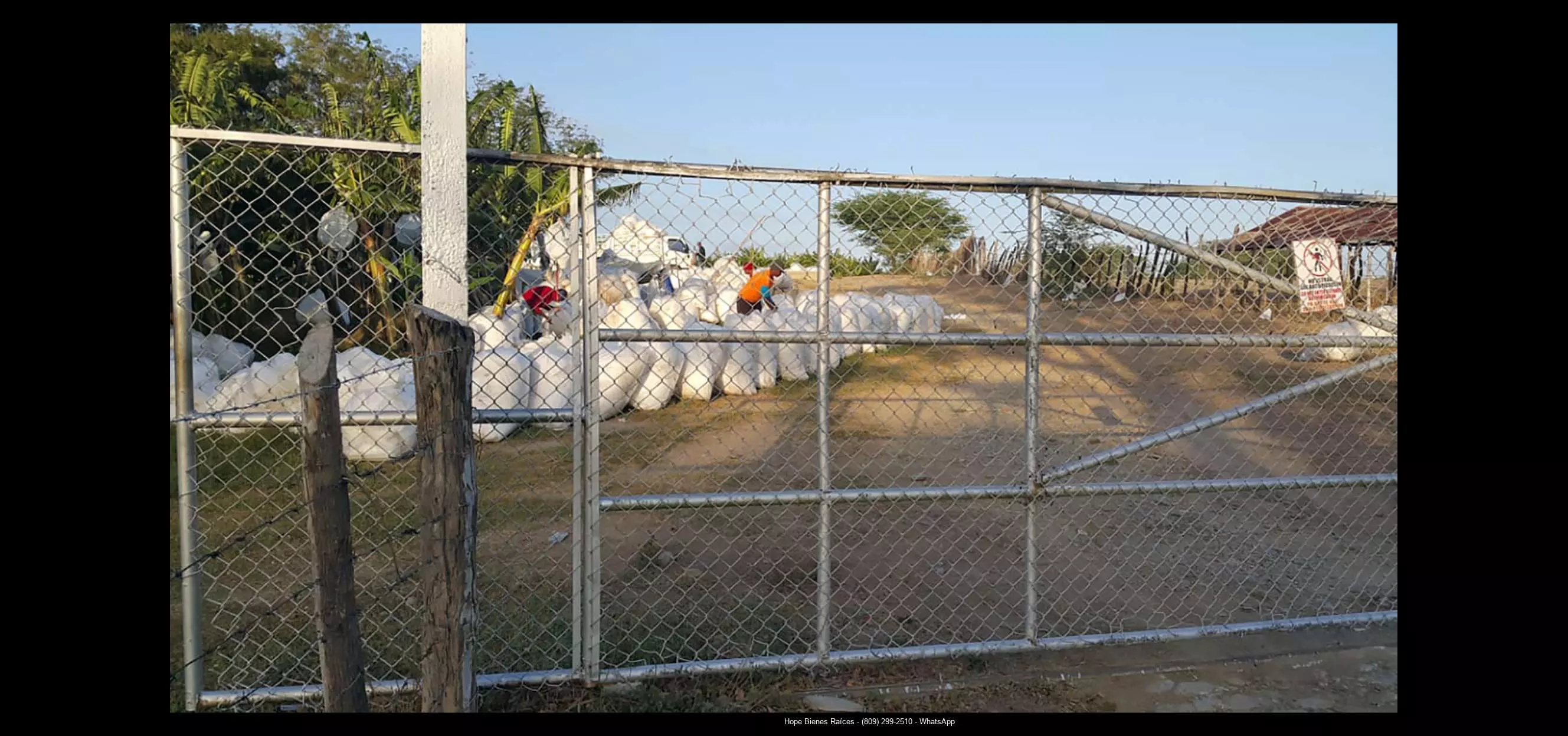 Vendo Finca de 1,600 tareas en Producción de Bananos Orgánicos