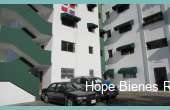 HBR167, Vendo Apartamento de Dos Habitaciones, Dos BaÃ±os en 1er Nivel