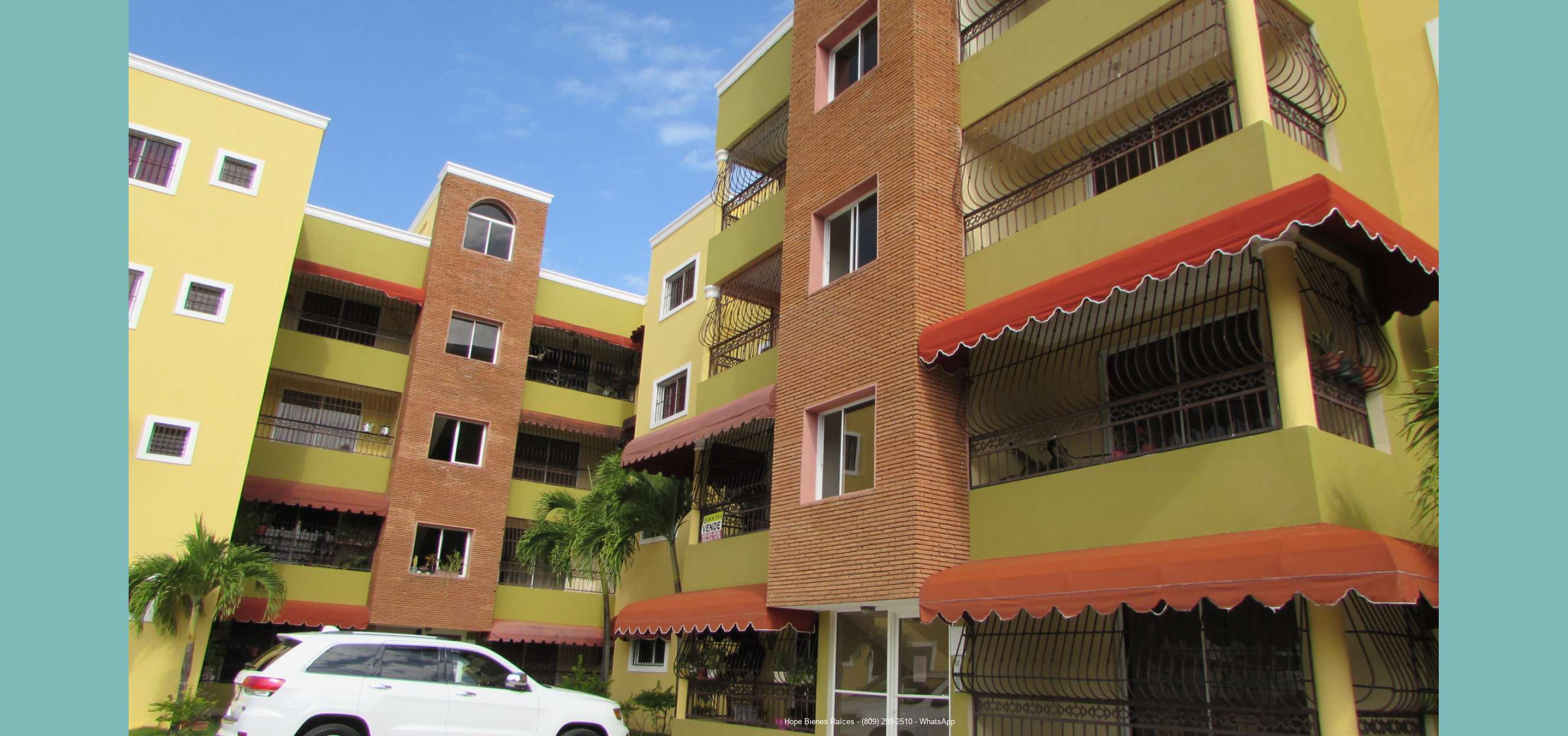 Vendo Apartaemnto 2do Nivel con 130m2