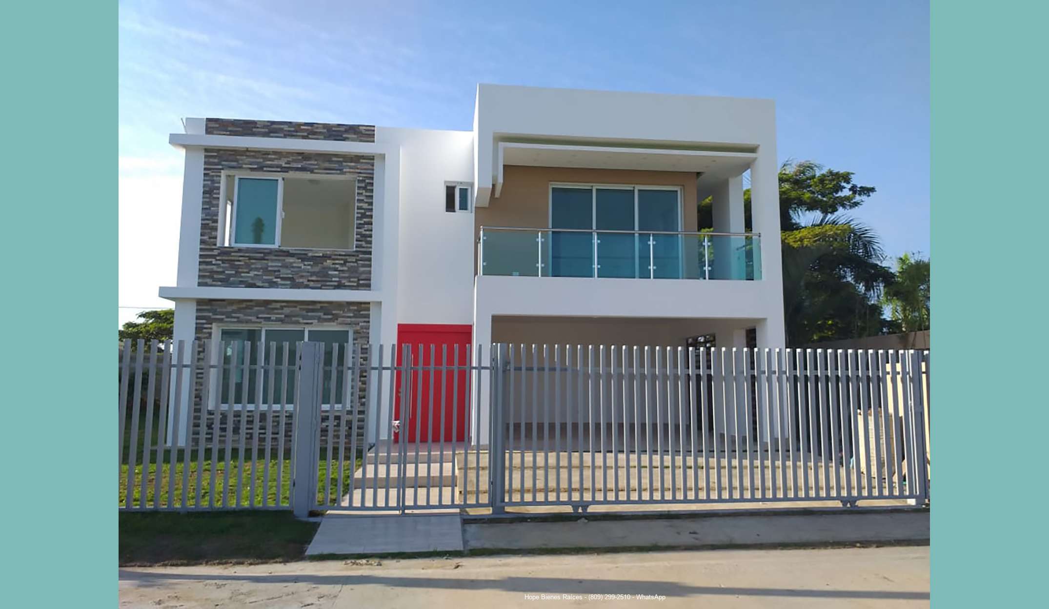 Vendo Casa a Estrenar en Complejo Cerrado