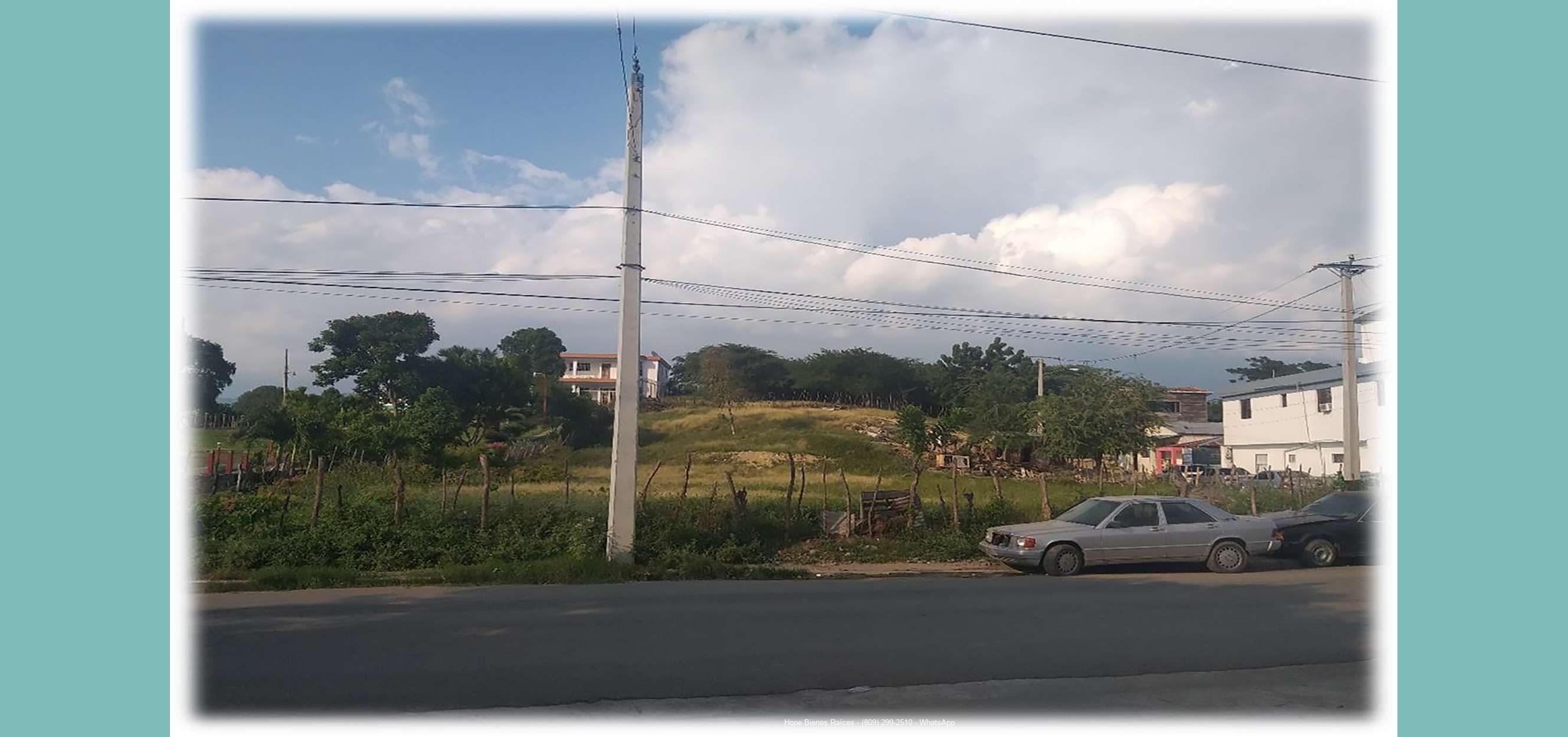 Vendo Solar de 1.600 M2 en Gurabo