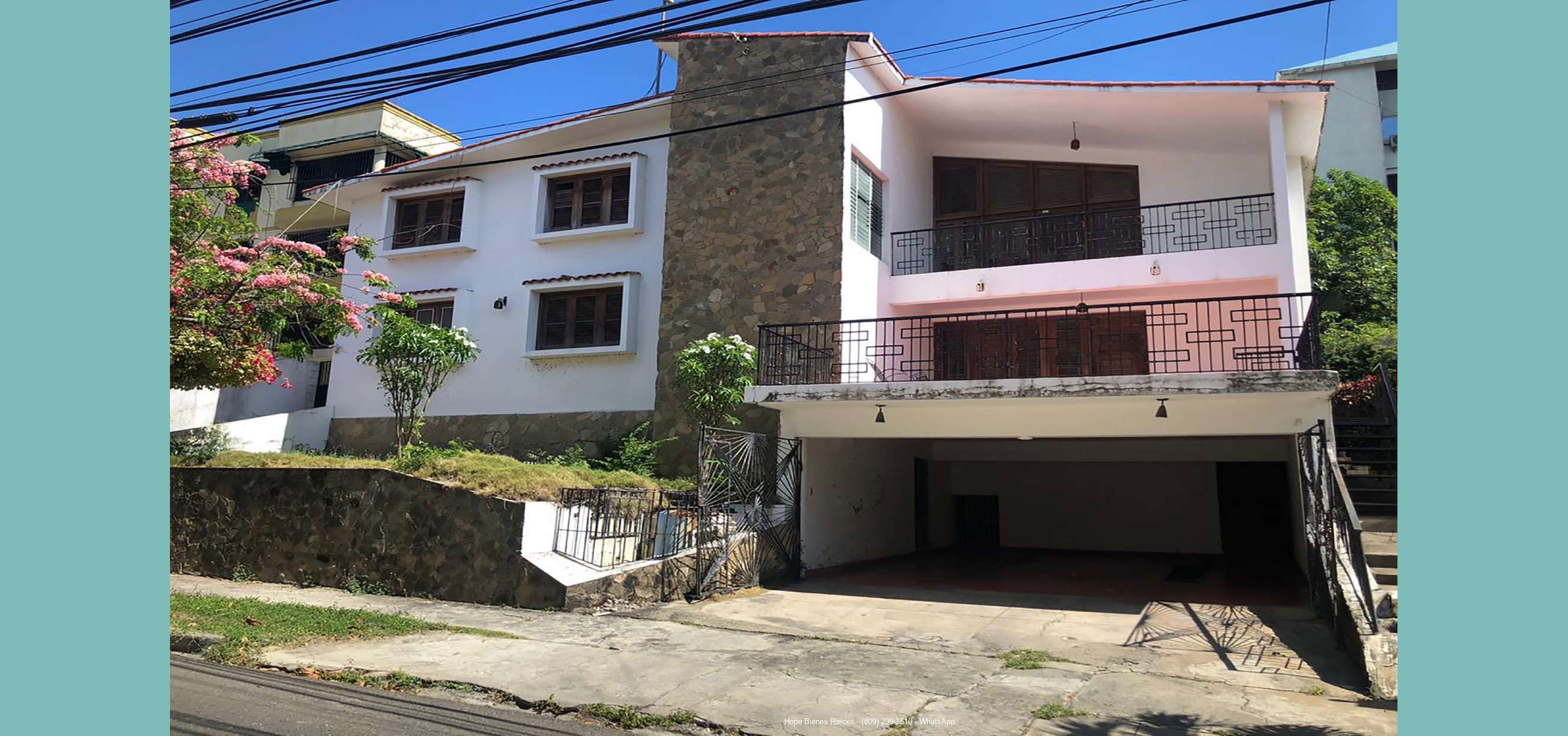 Vendo Inmensa Casa en La Zurza 