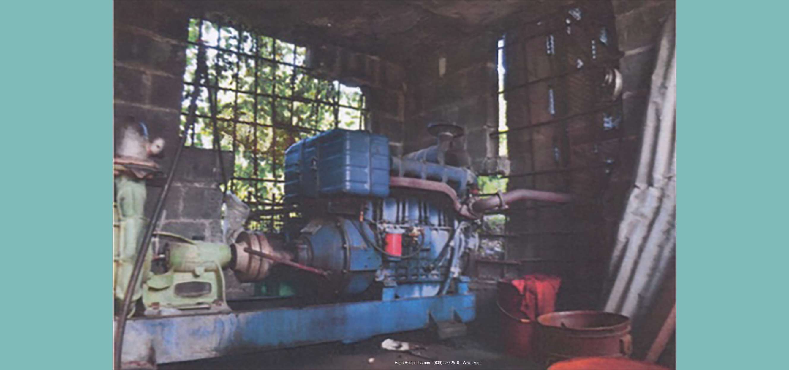 Finca Baní 3
