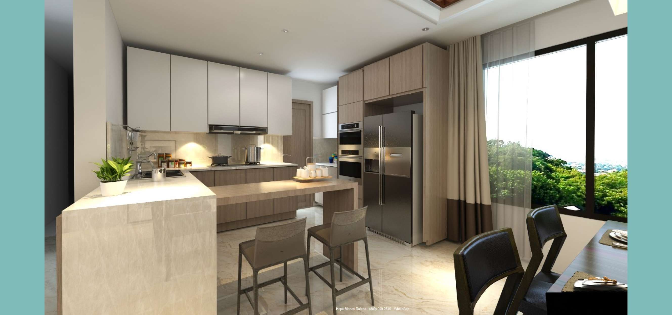 3 - Cocina