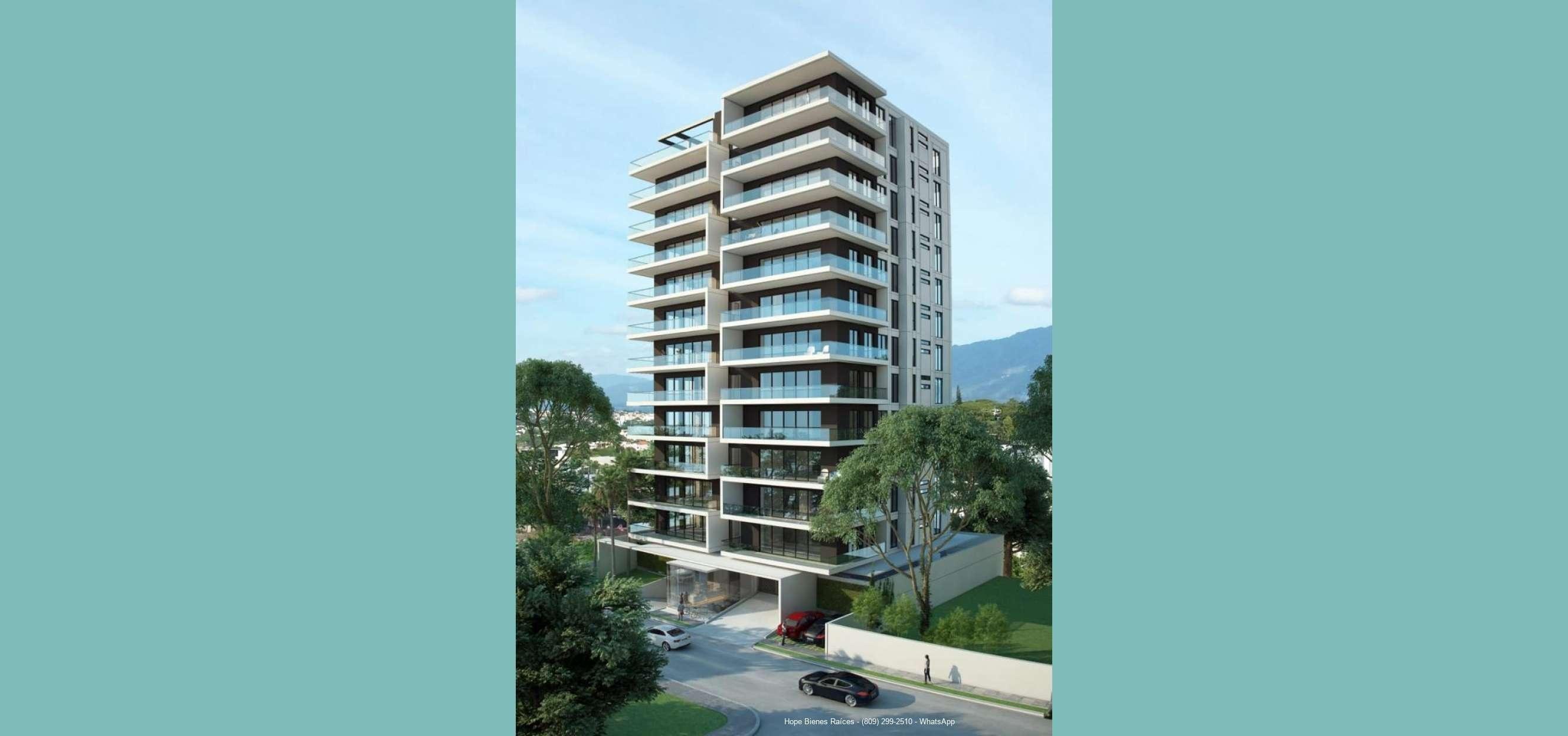 1 Edificio Torre 13 niveles