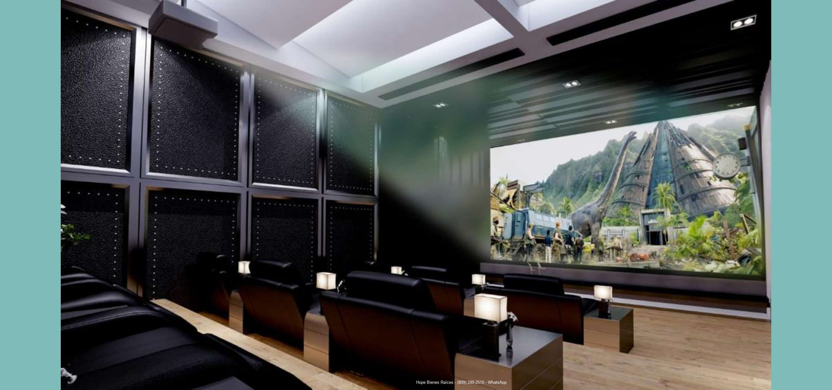 4 Salón Cine Nivel 13