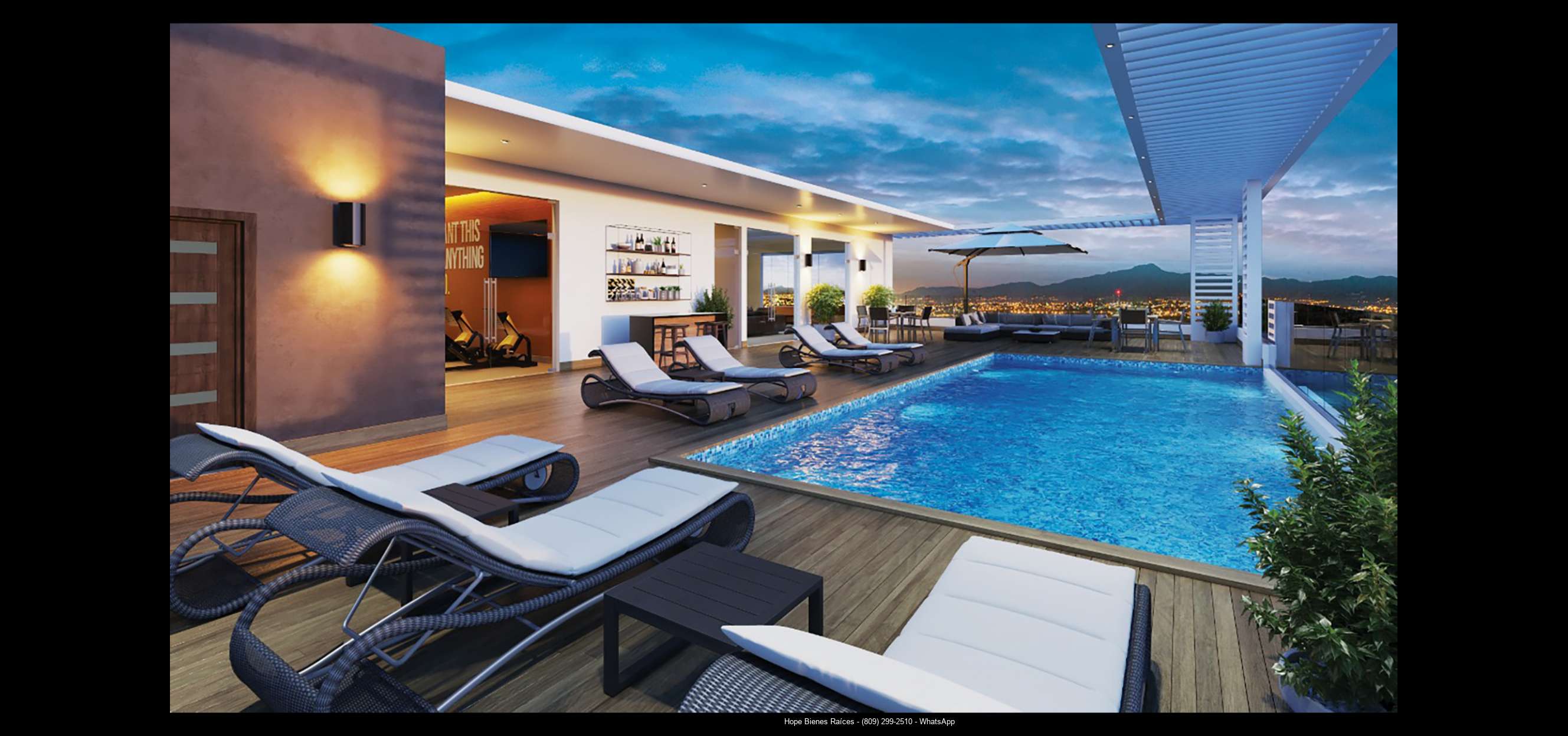 Piscina