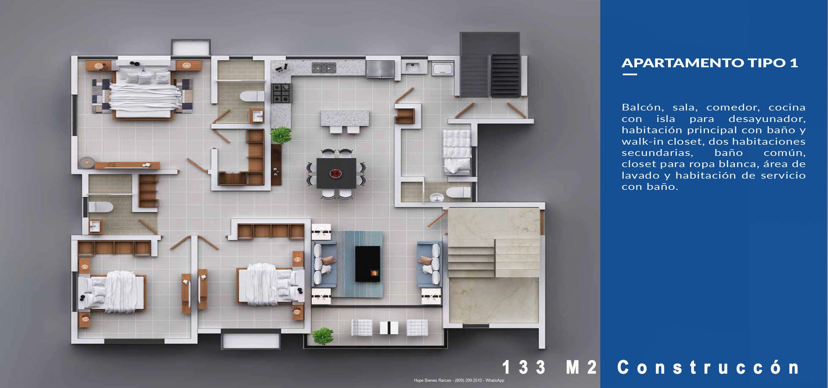 Arq, tipo 1