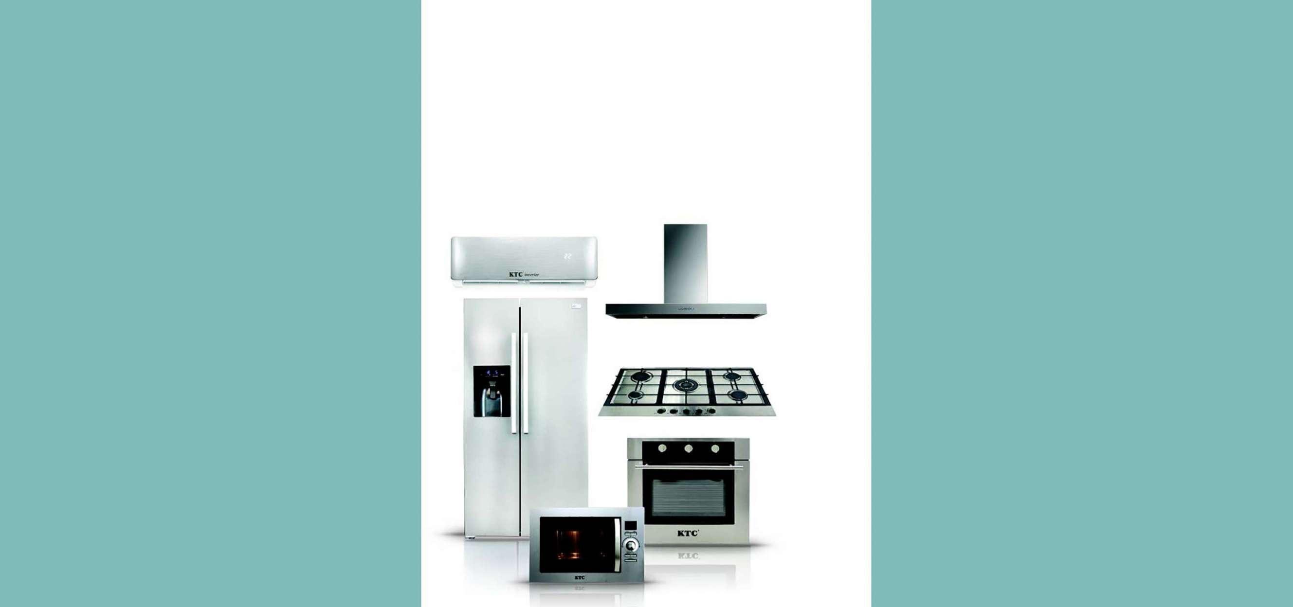 13 - Cocina - Línea blanca