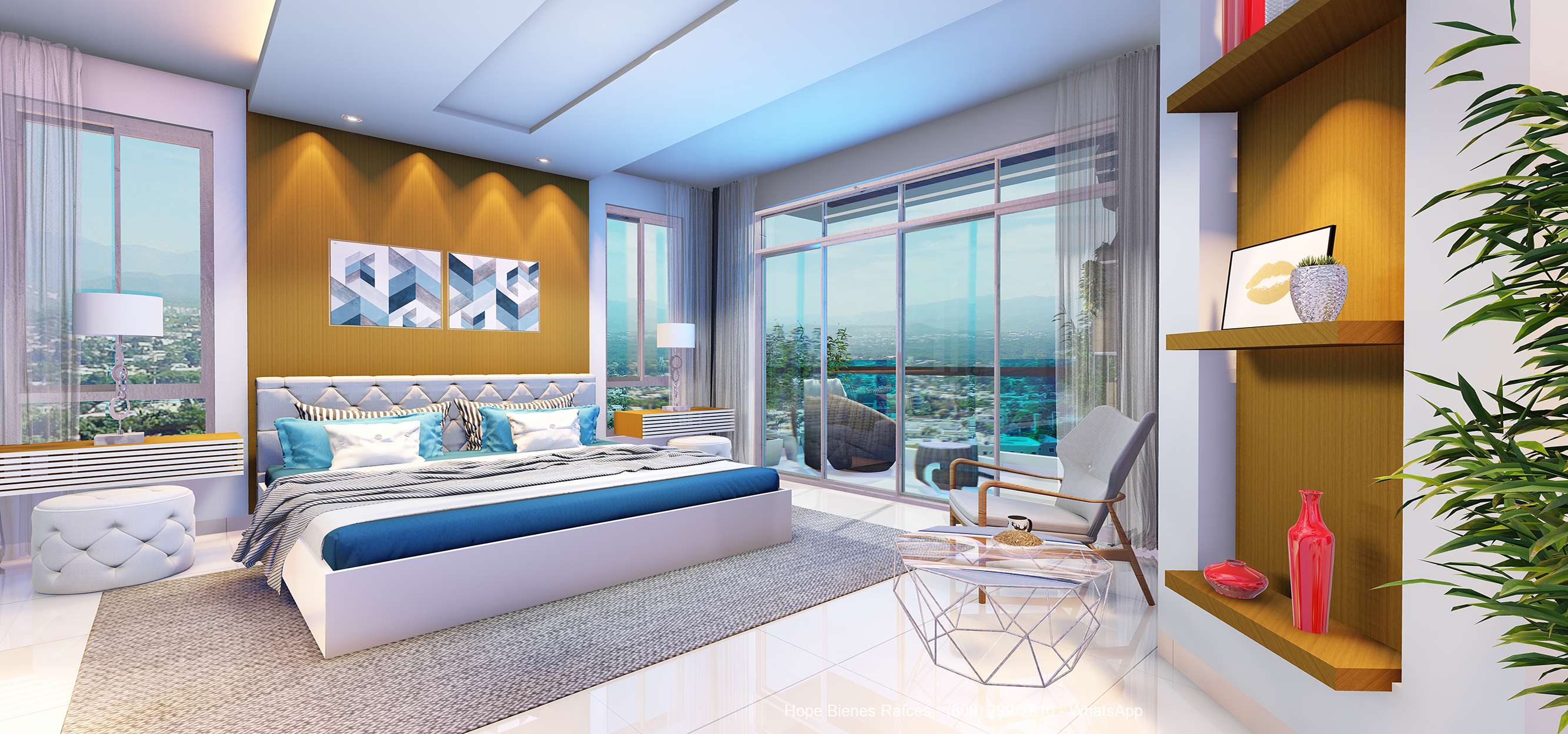 15- Apto grande - Hab Principal