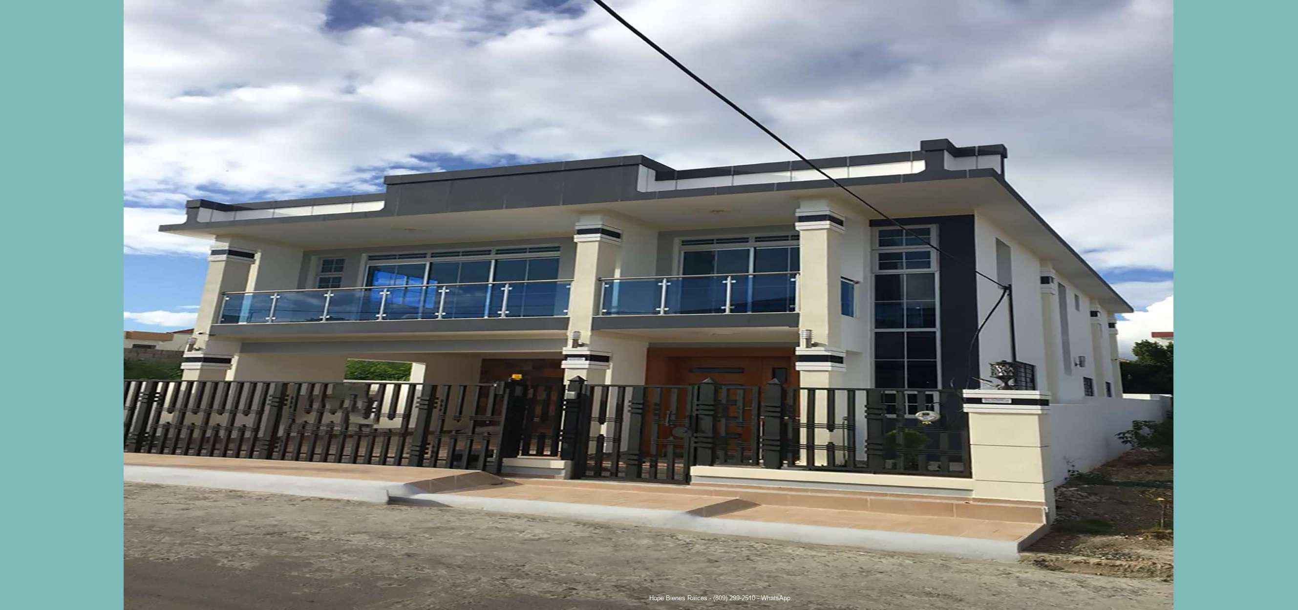 1 -Frente casa