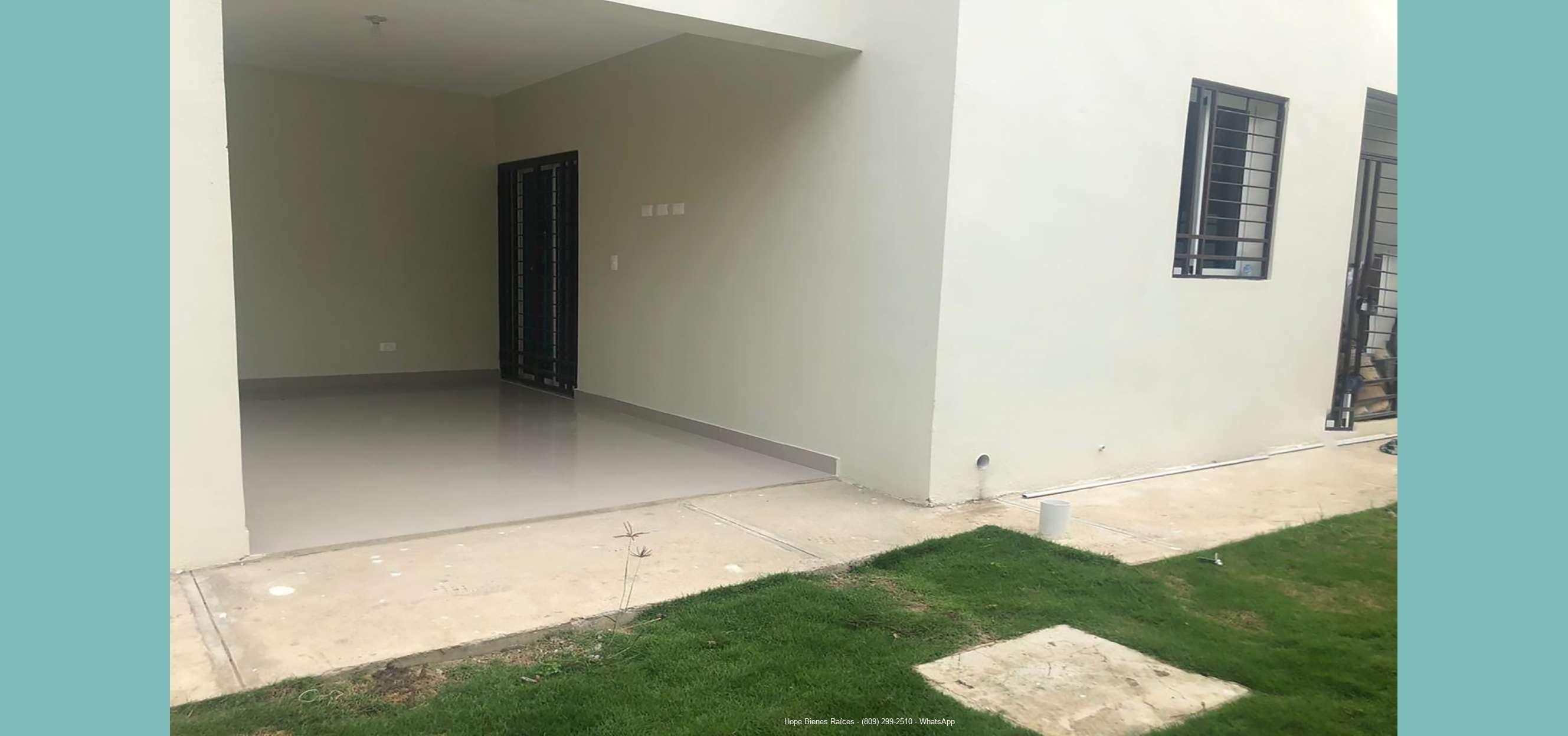 13-Terraza techada con sus hierros