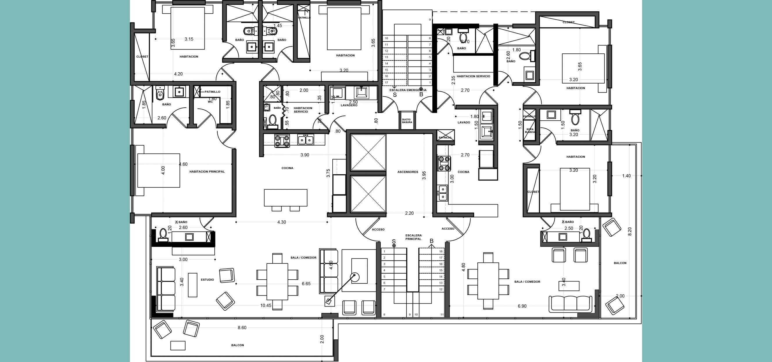 ANTEPROYECTO TORRE SORIA (Actualizados)-Model