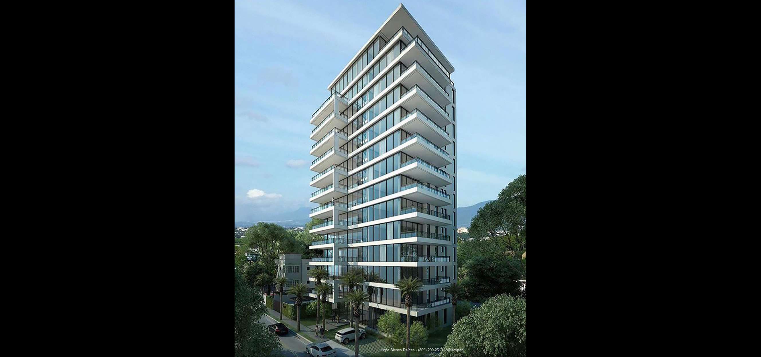 Edificio Soria en La Esmeralda