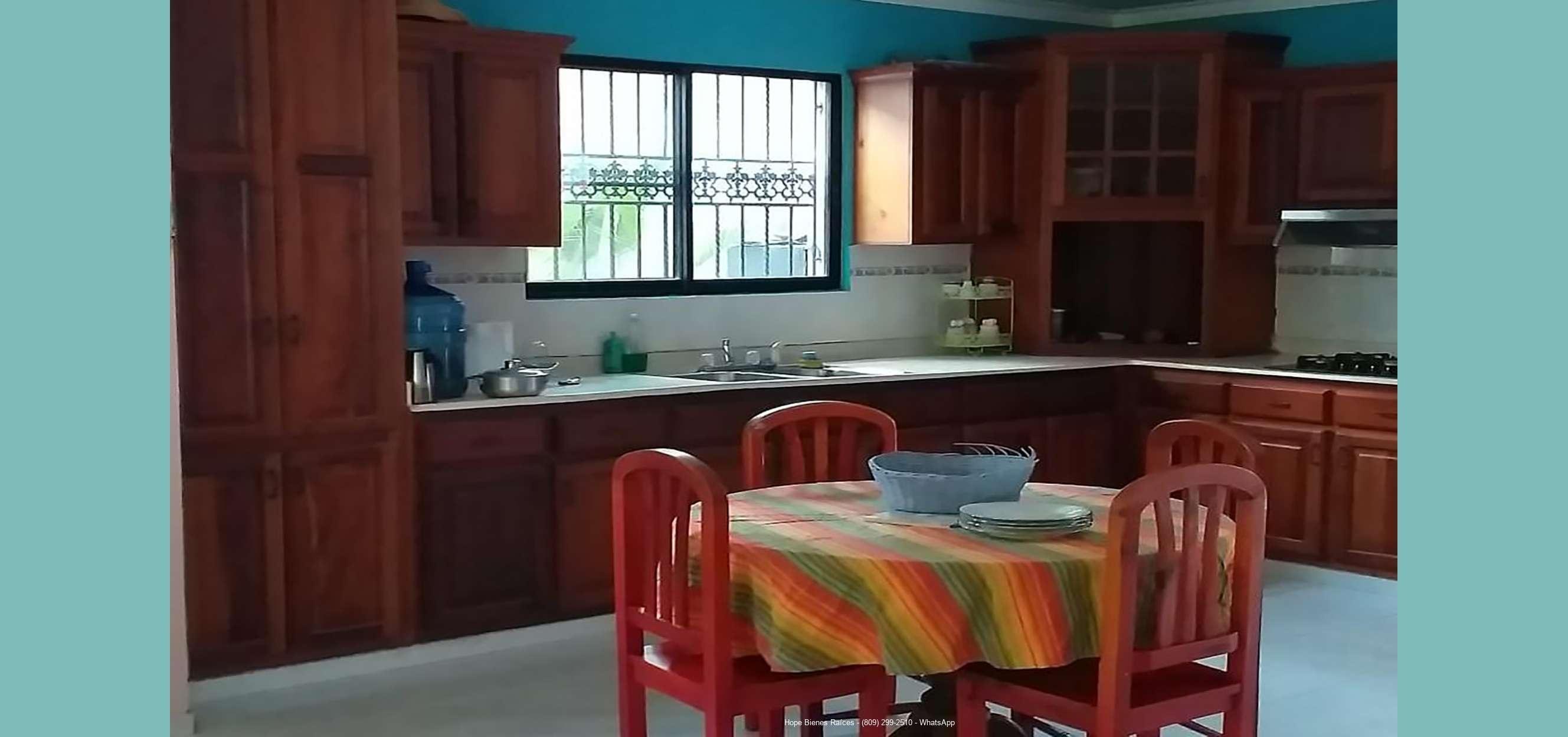 4Cocina con Desayunador