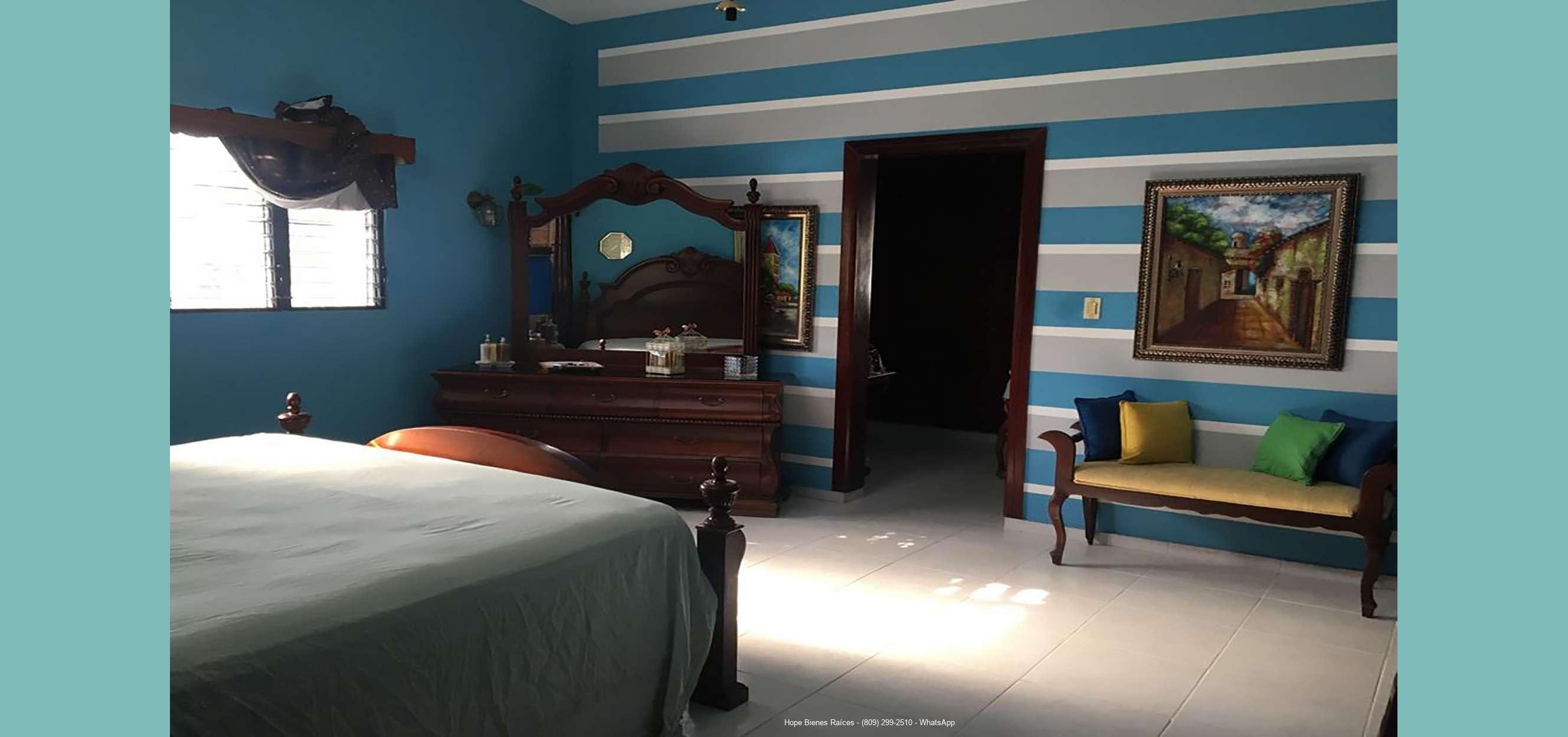 5Dormitorio principal con Walkin