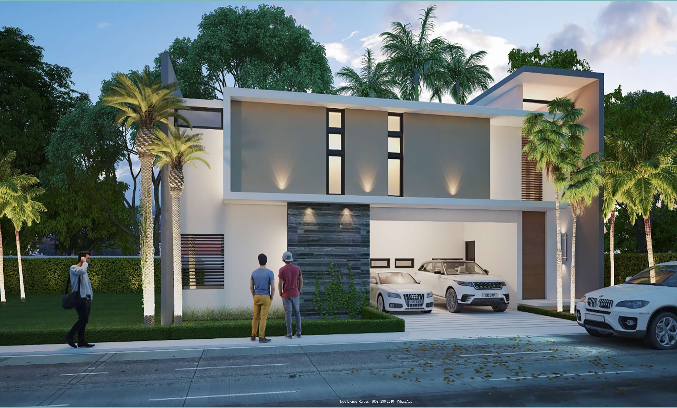 2- Frente casa