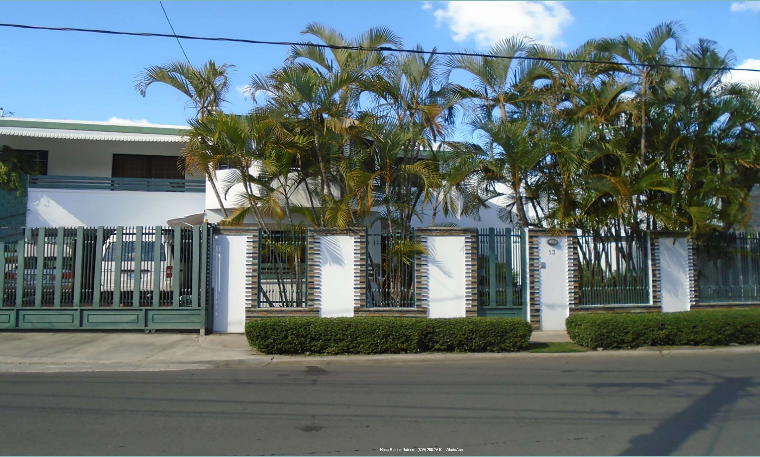 Frente casa