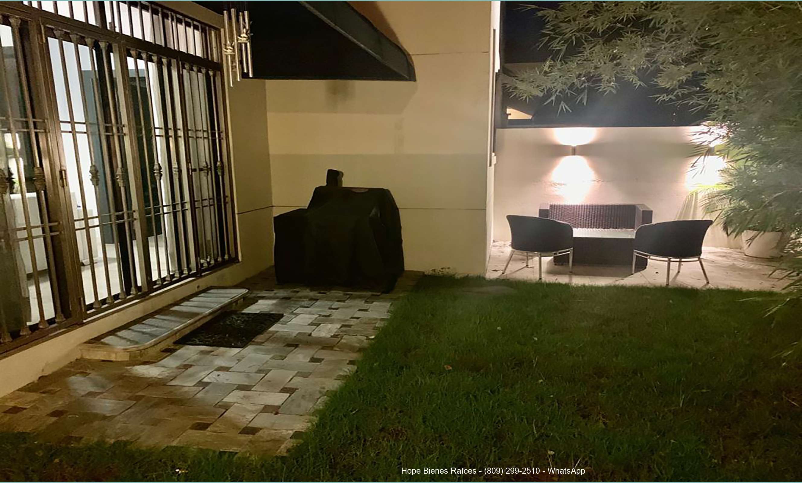 Patio 3