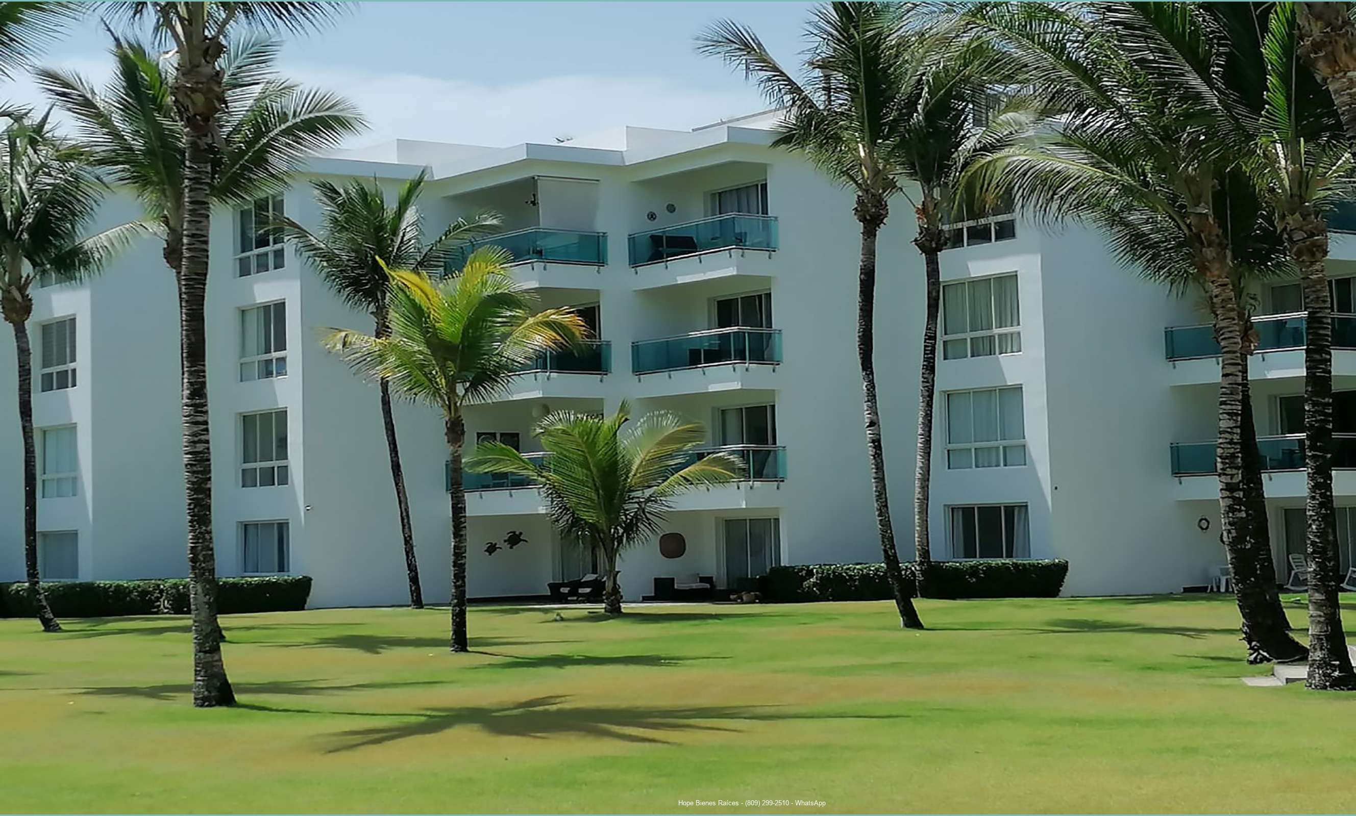 Vendo Apartamento en Cabarete