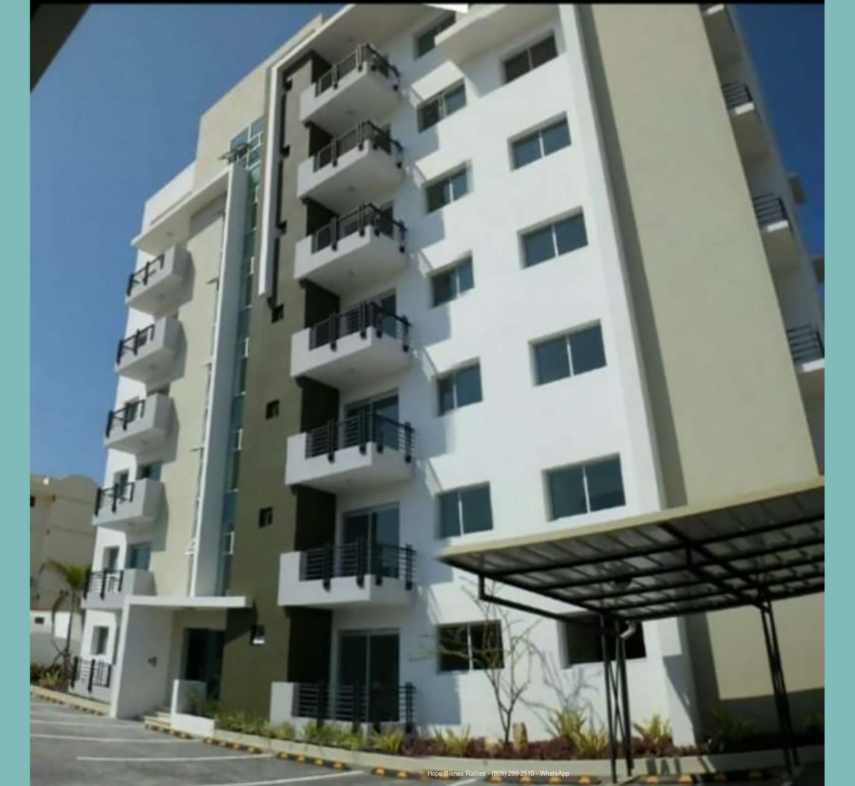 Vendo Amplio Apartamento en Torre de Villa Olga