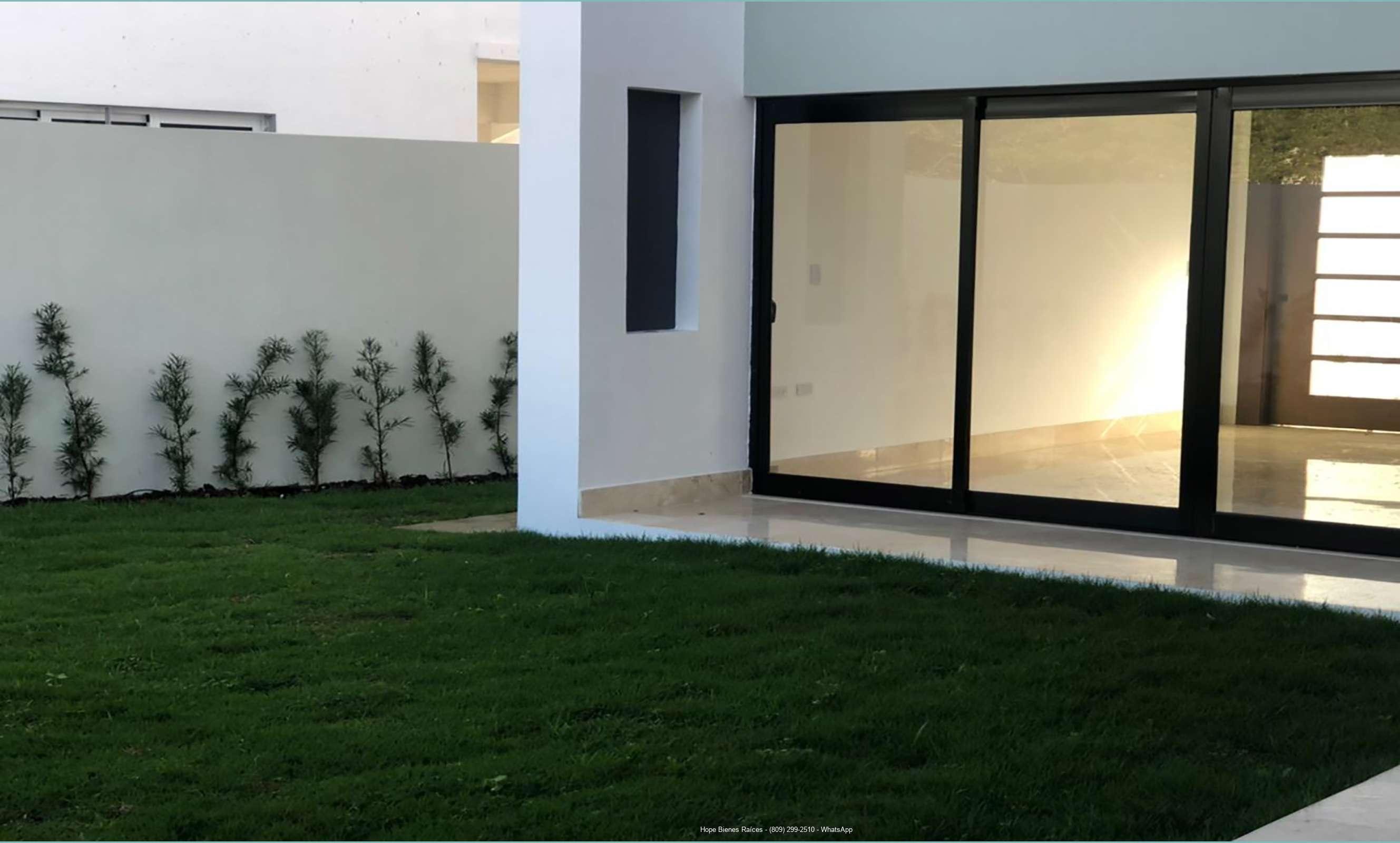 Patio estar