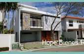 HBR567, Vendo Moderna y Minimalista Residencia en Santiago RD