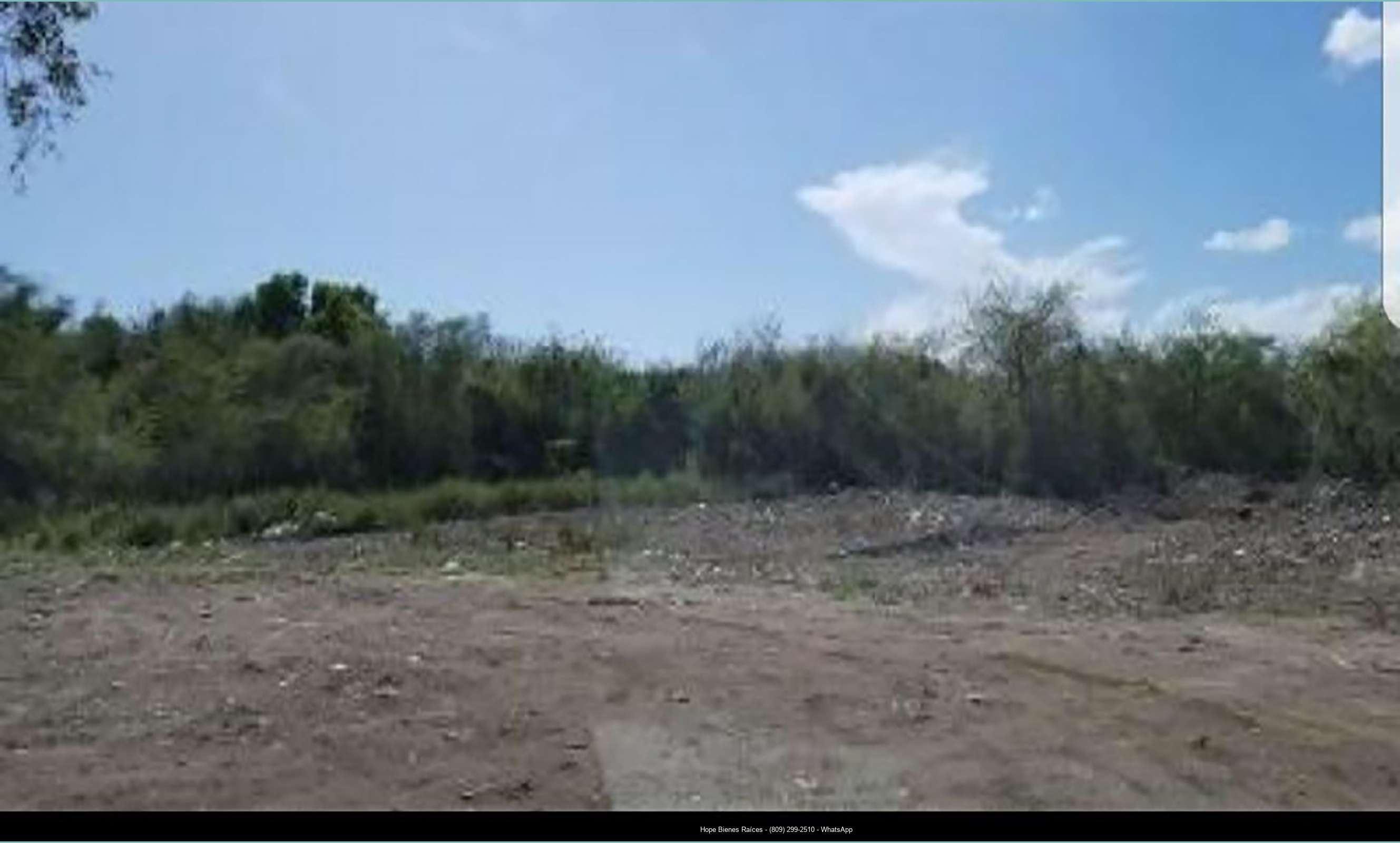 20,000m2 a 200 dólares