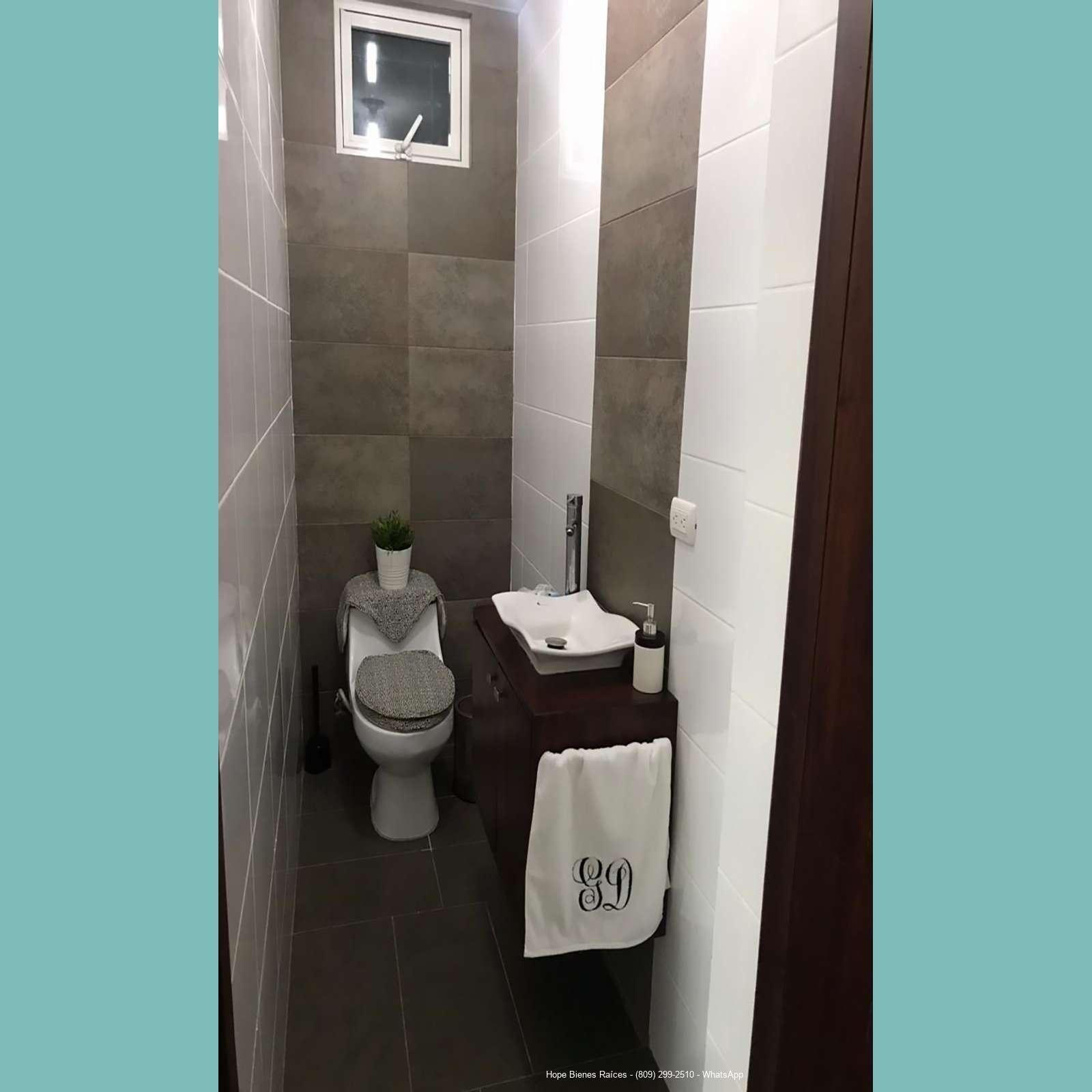 Medio baño
