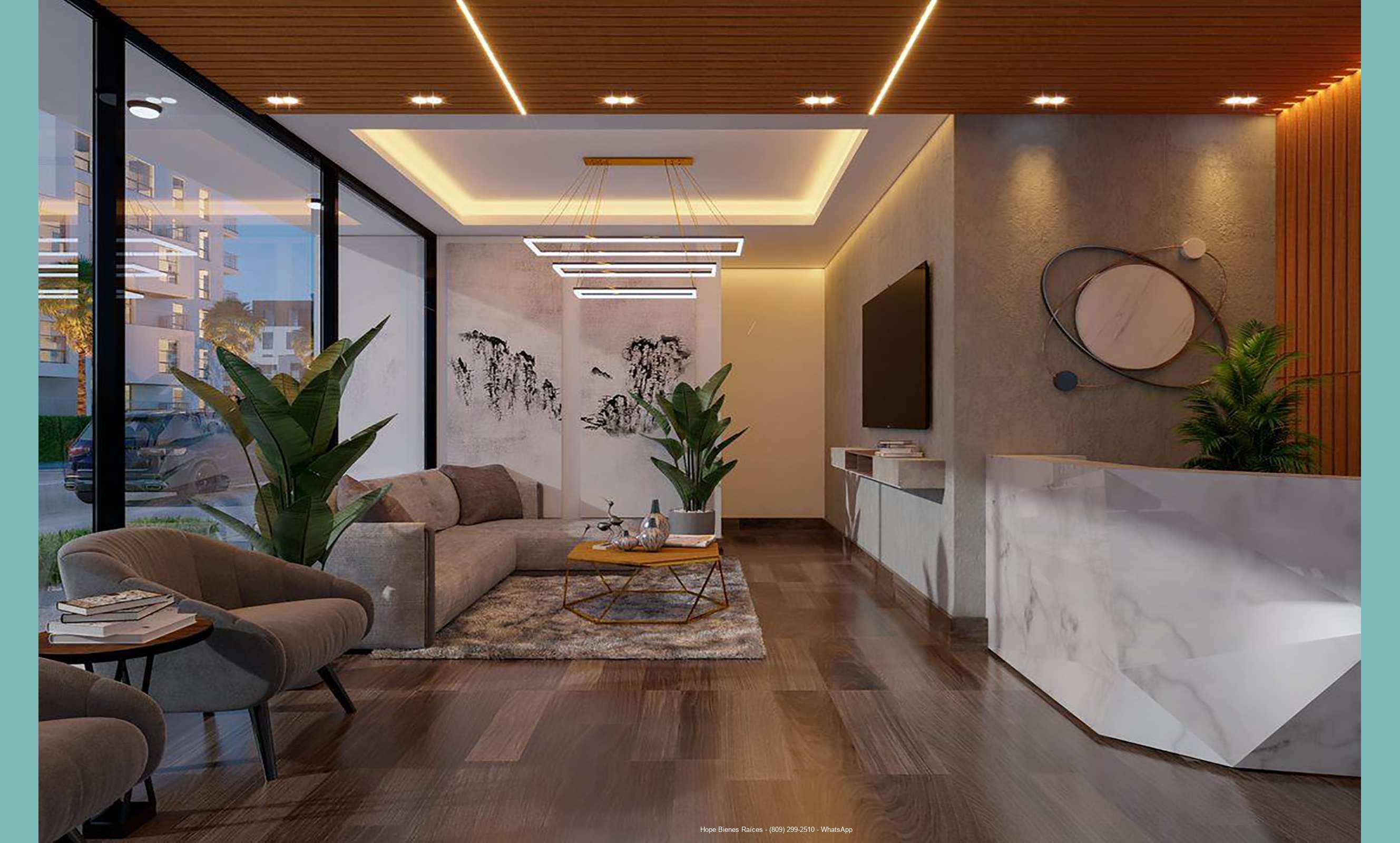 Lobby SL