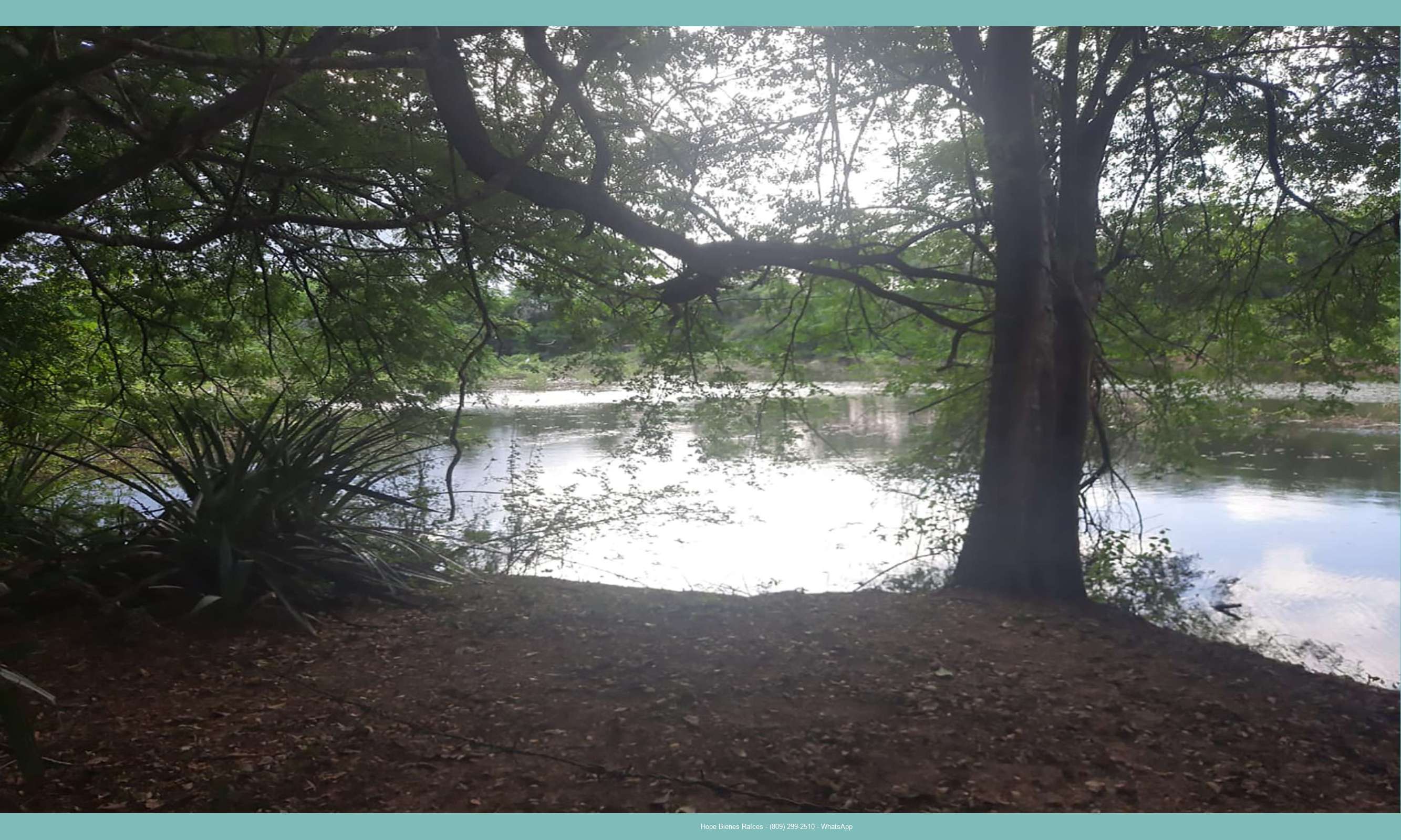 Finca Guayubin - rio 2