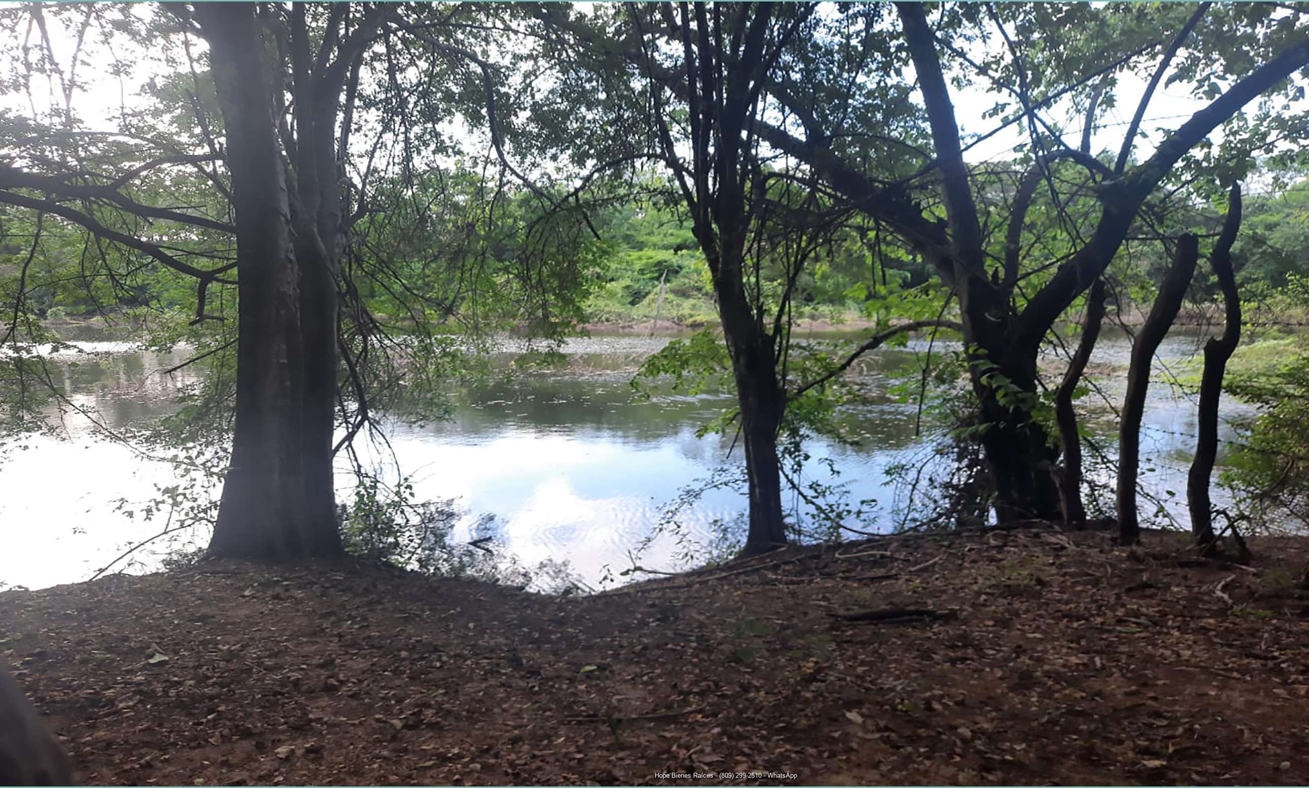 Finca Guayubin - rio 3