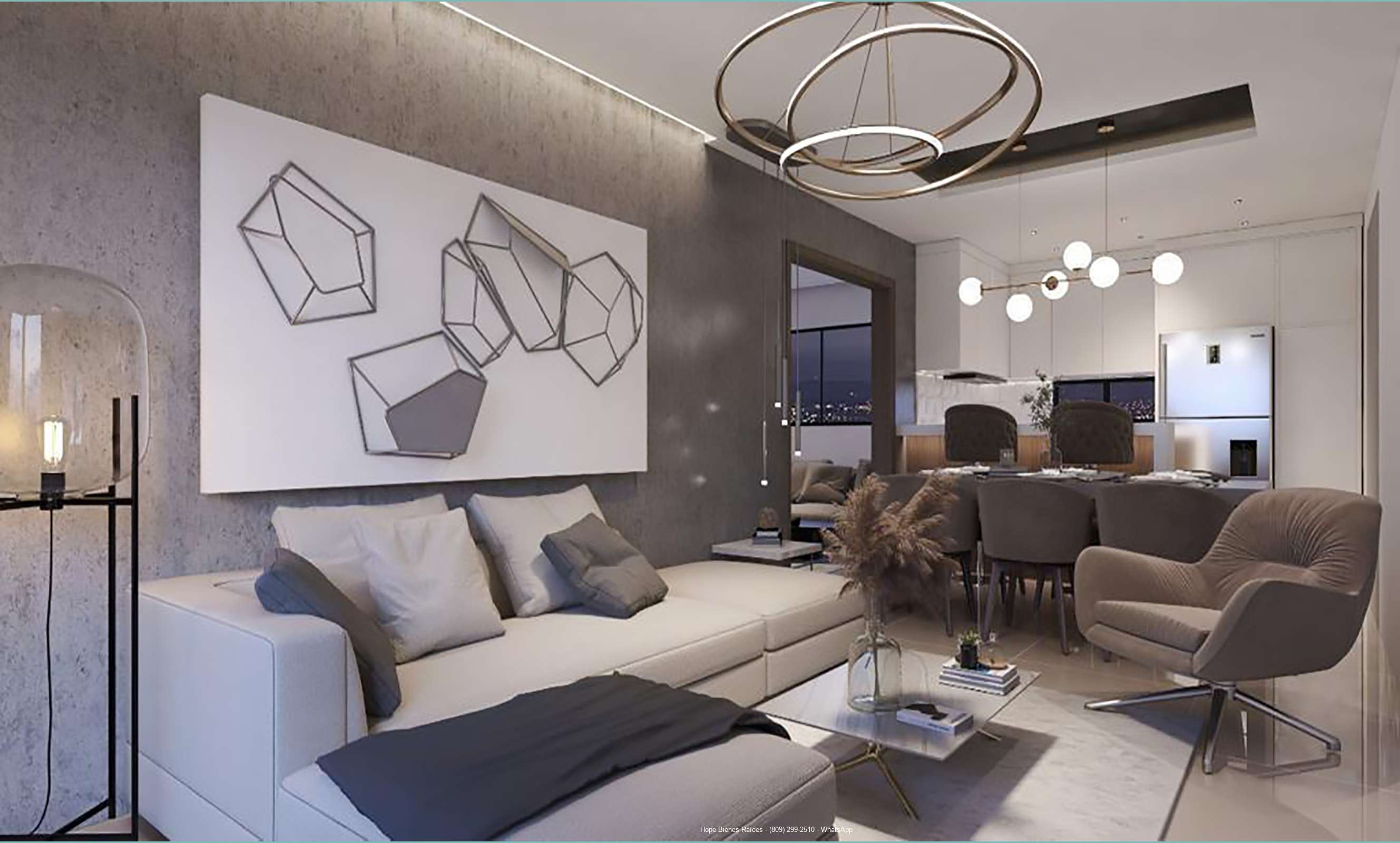 Sala Comedor Cocina