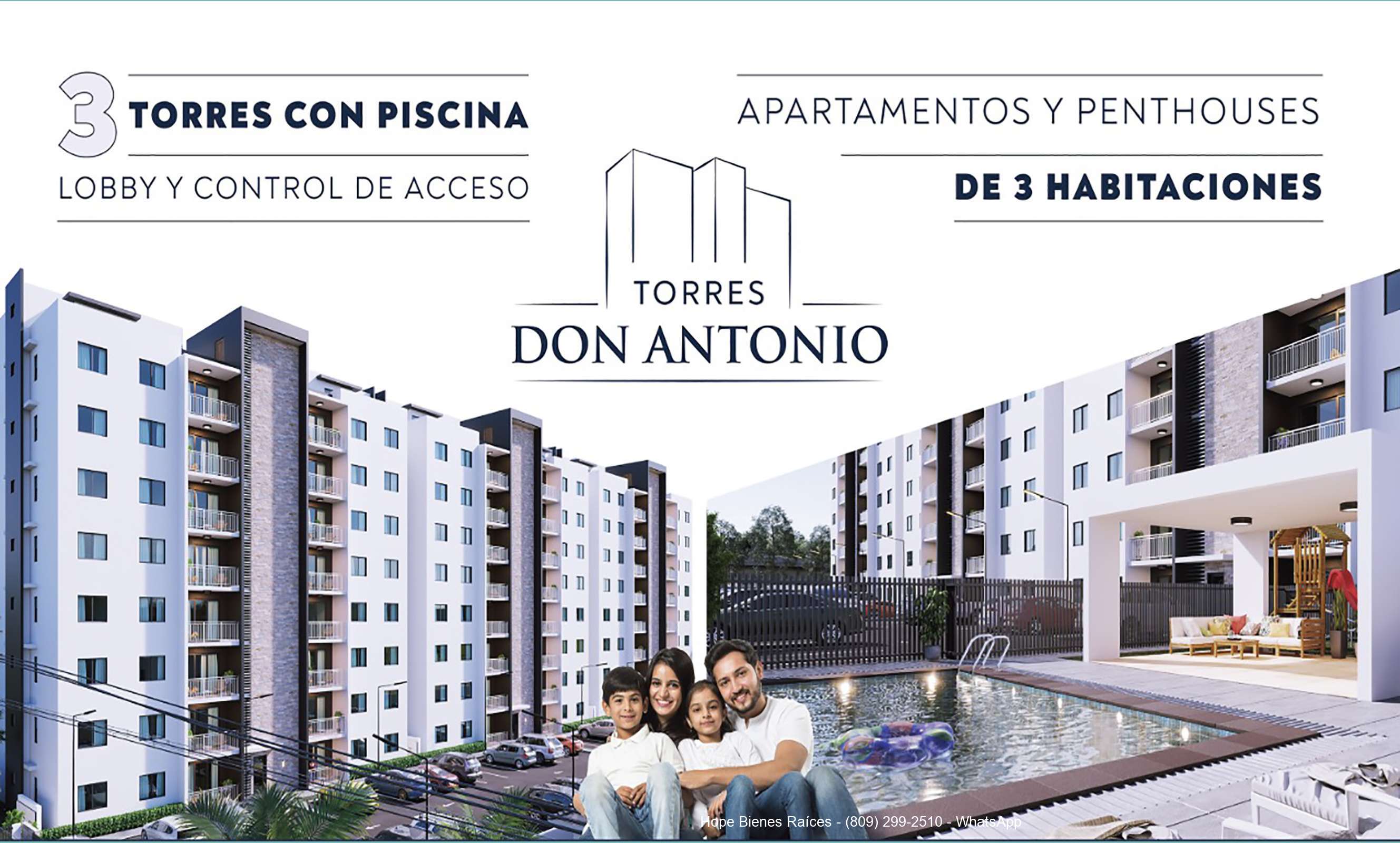 Residencial Don Antonio