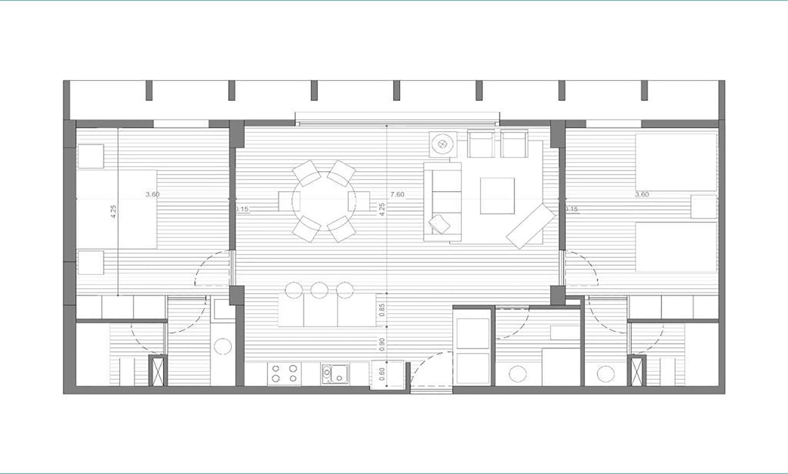 Dibujo arquitectónico