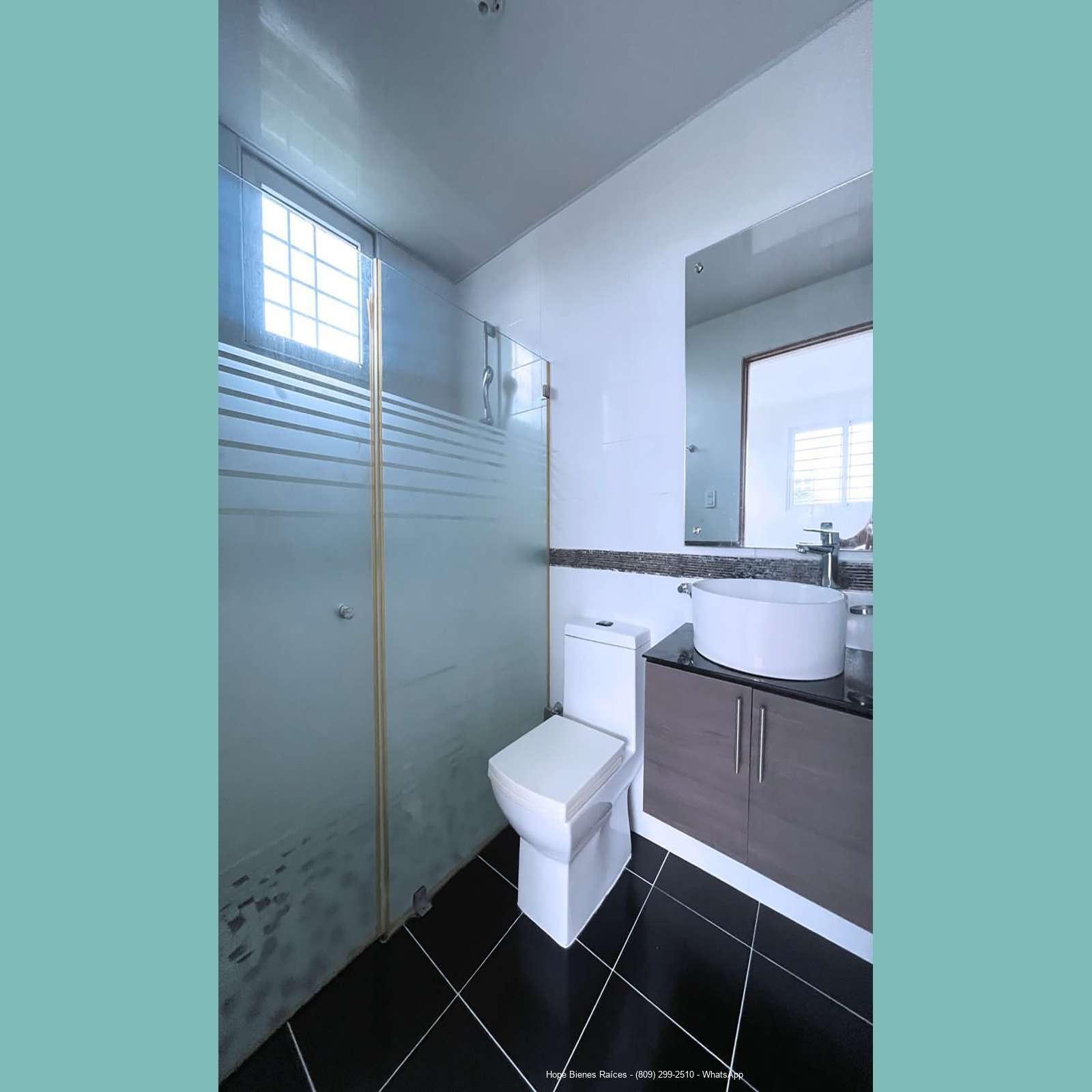 Baño pincipal