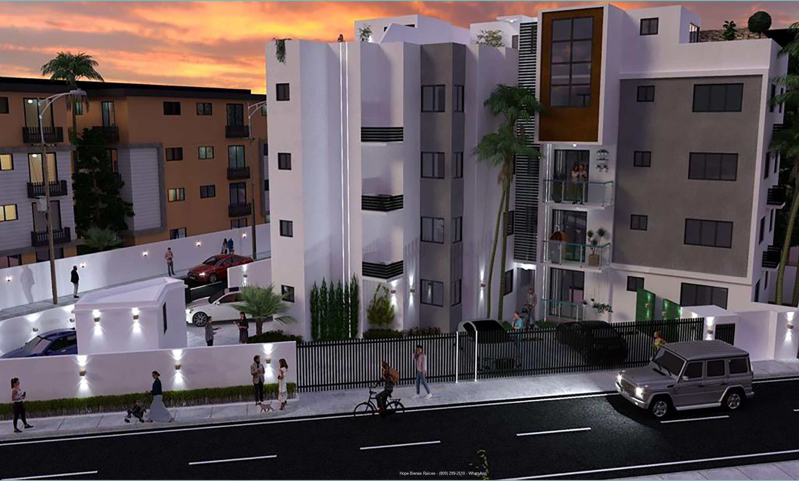 Fachada