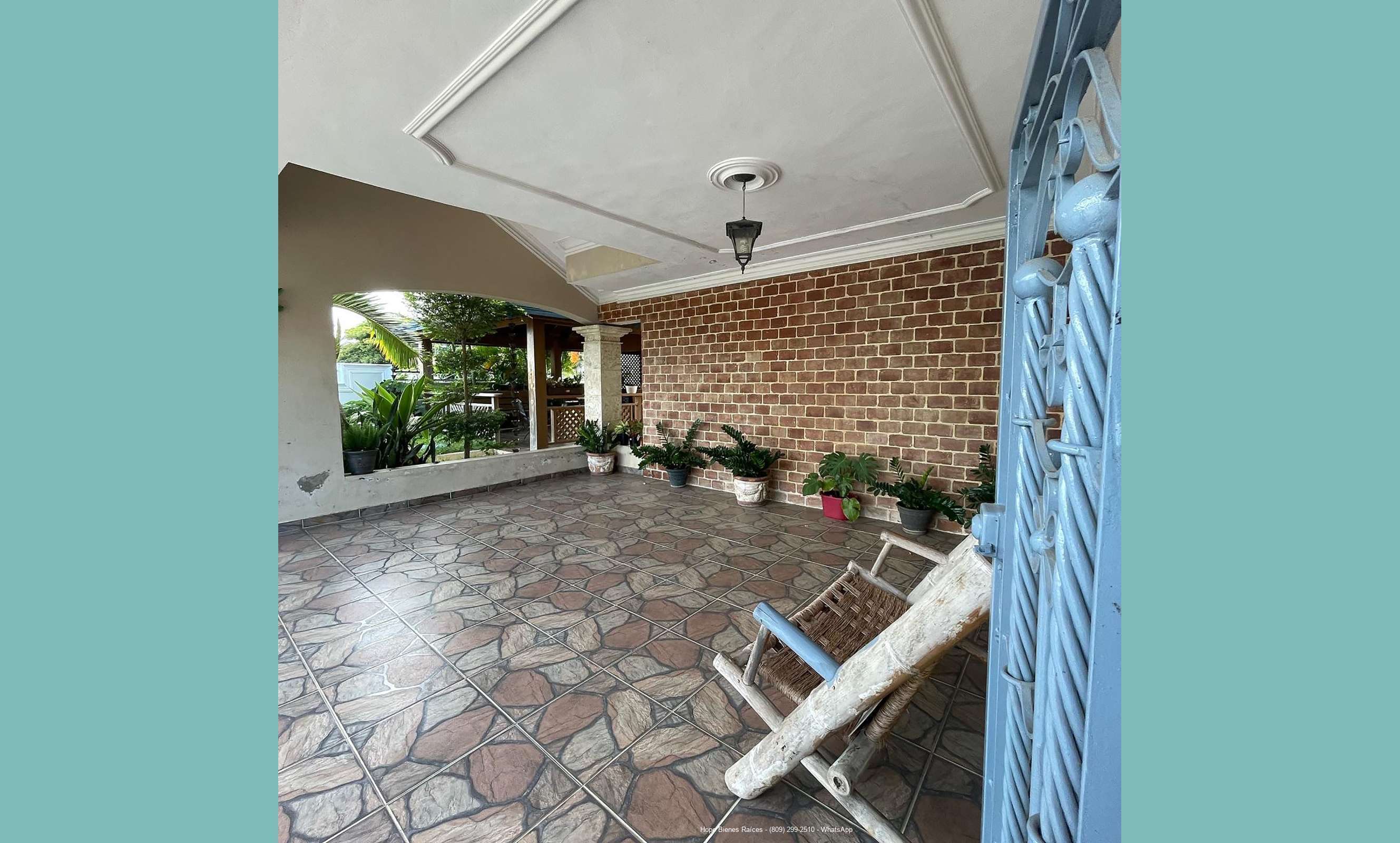 Patio 2
