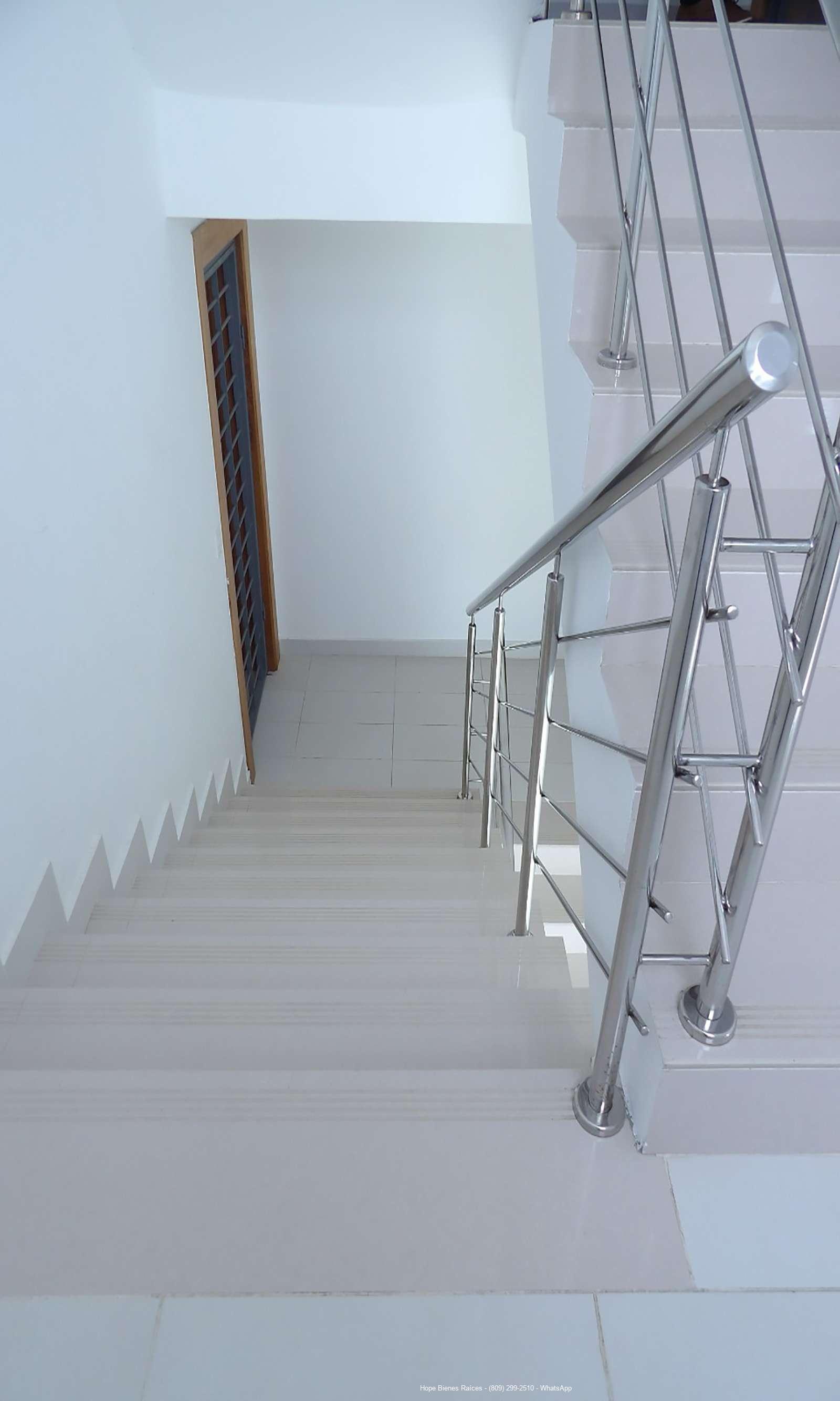 Escaleras internas