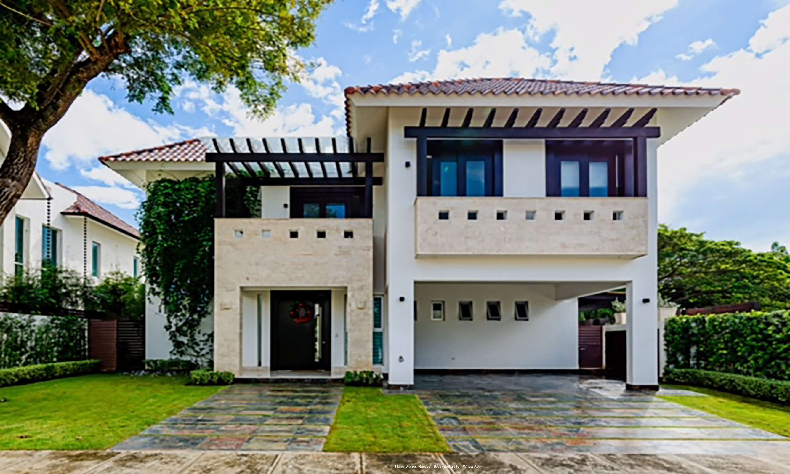 HBR645, Vendo Espectacular Vivienda en Proyecto Cerrado