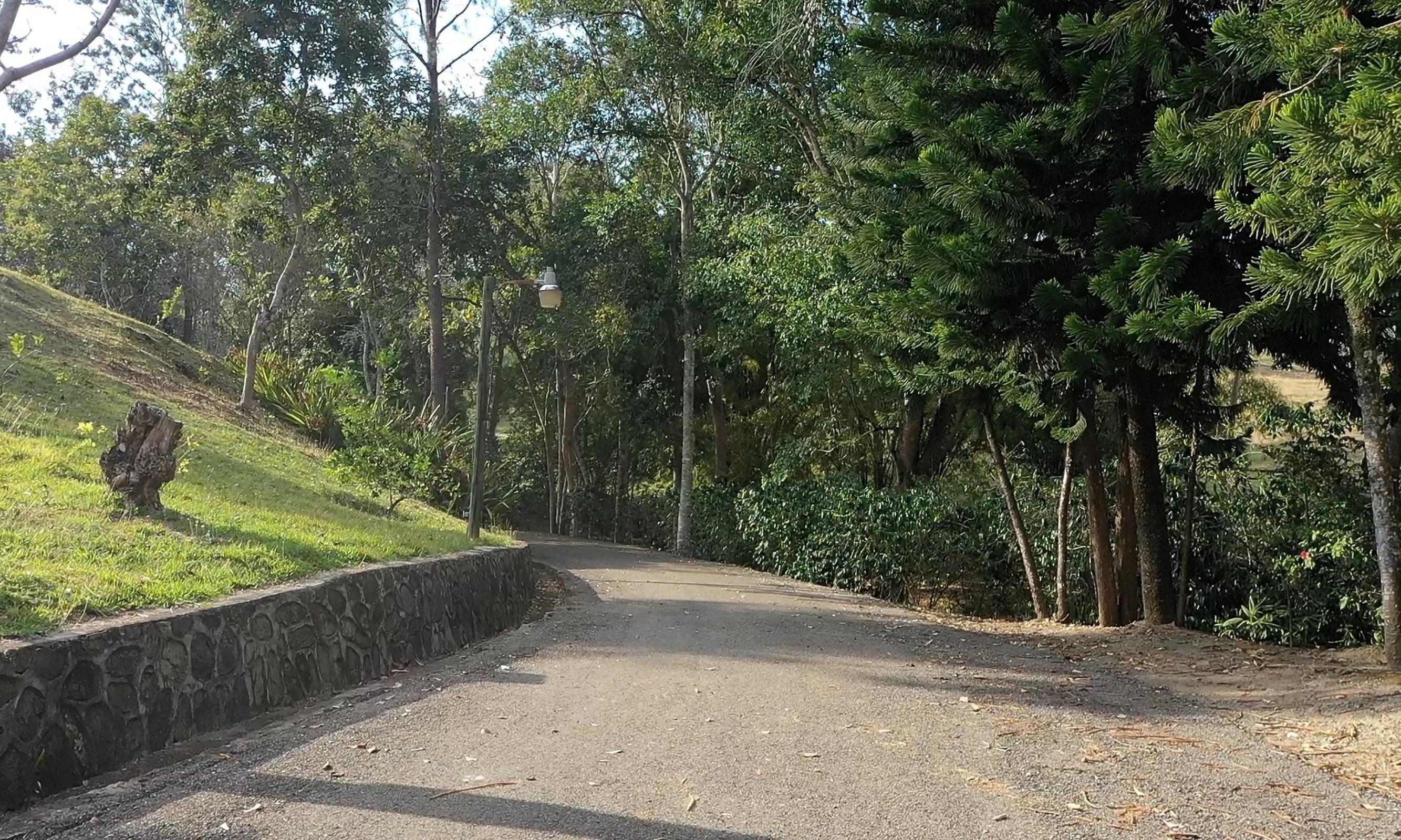 Entrada Principal 2 - Actual