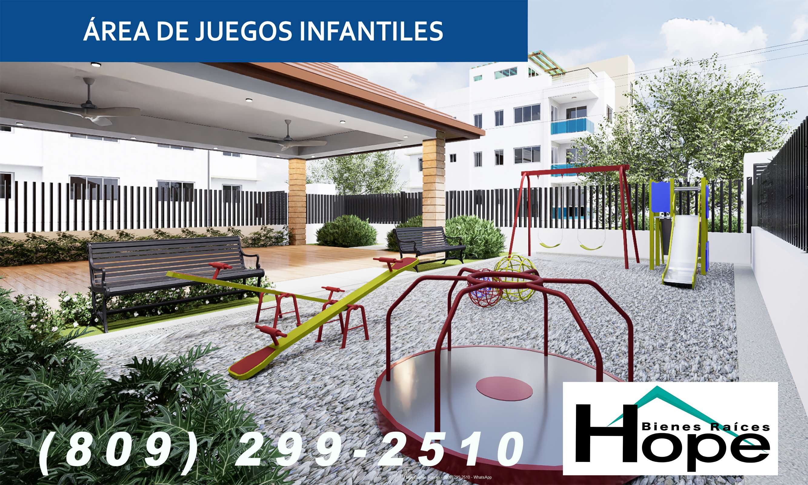 Area de juegos