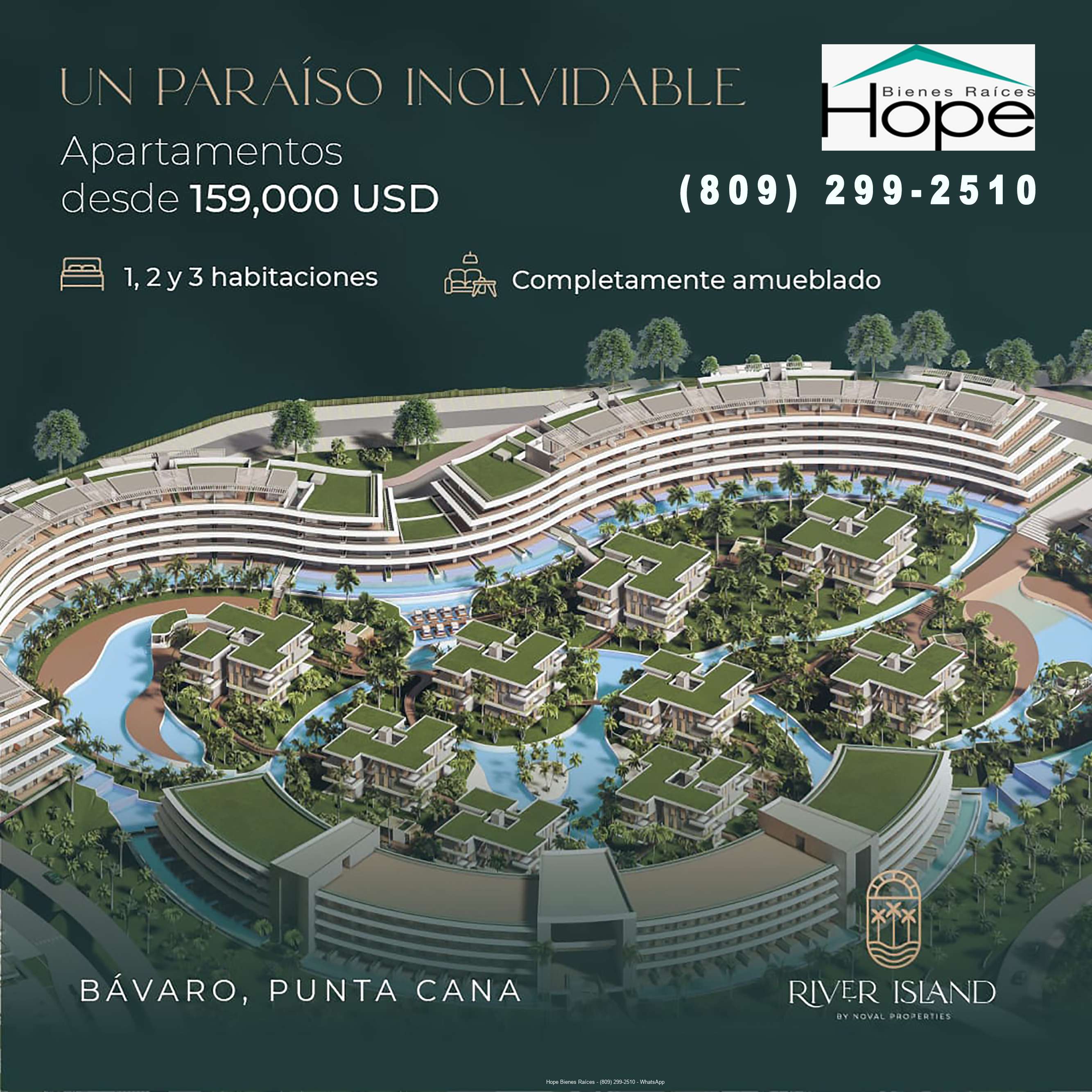 Vendo Residencial en Bávaro, Punta Cana