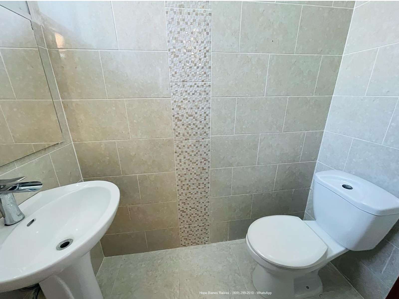 Medio baño