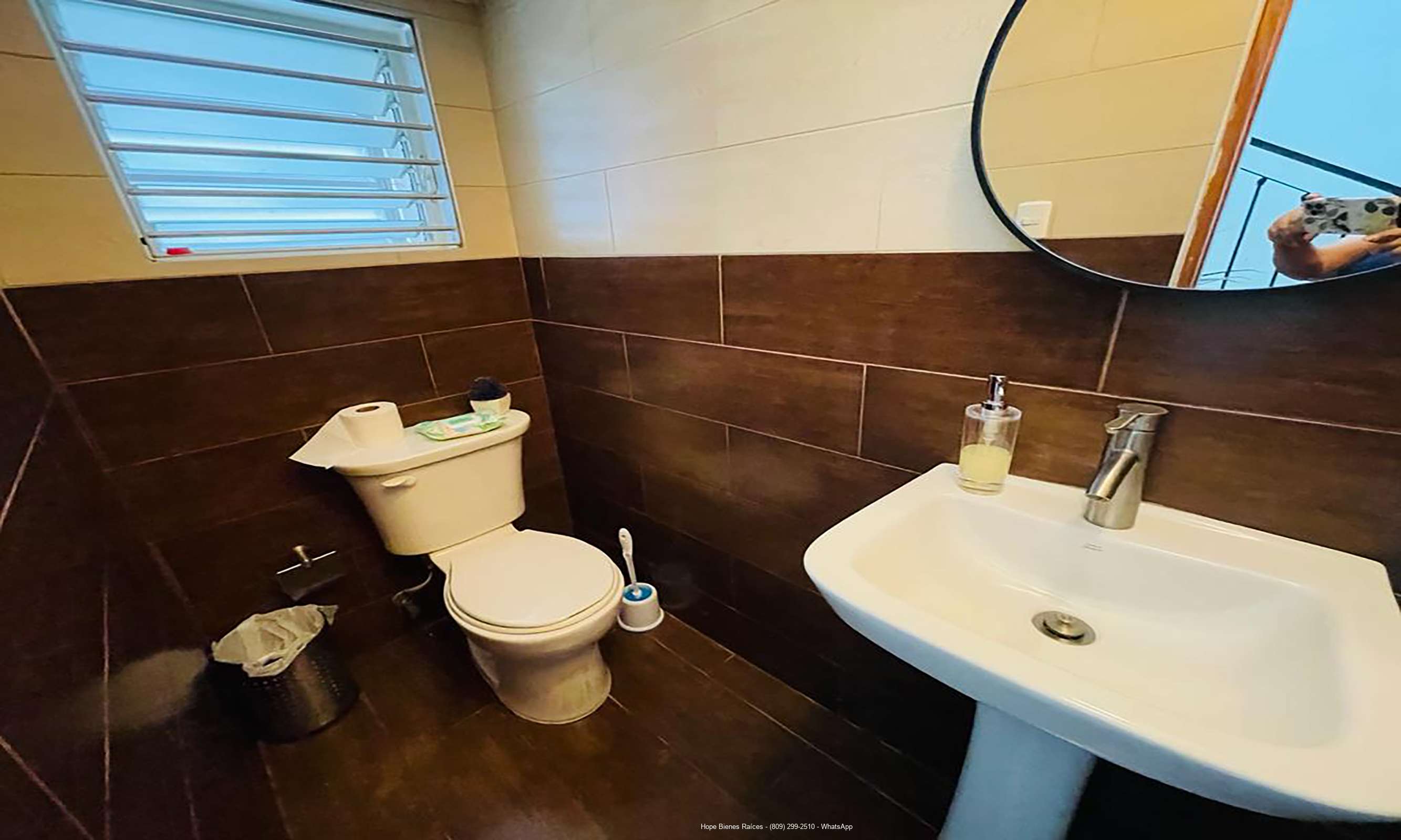 Madio baño