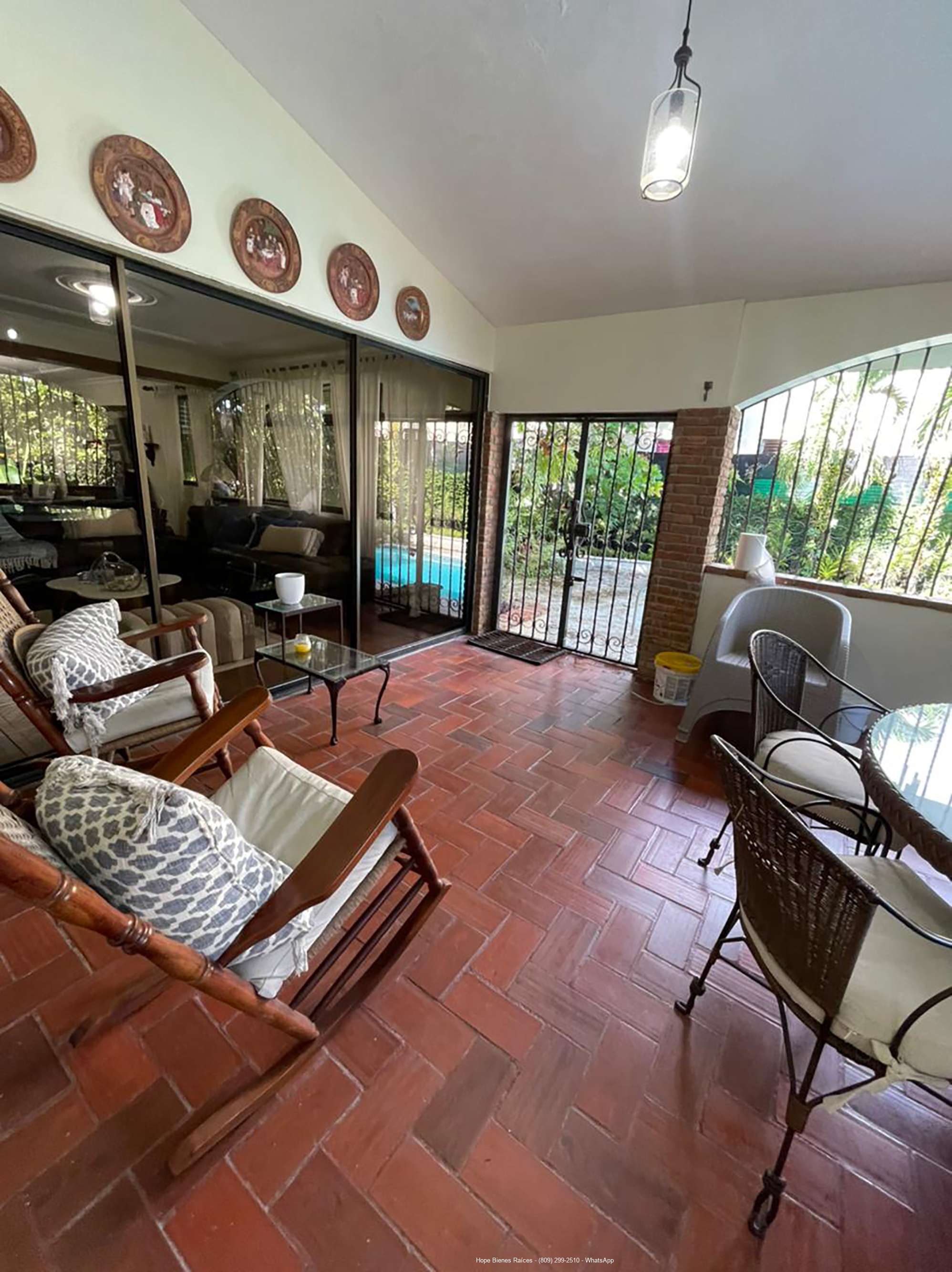 Terraza techada 3