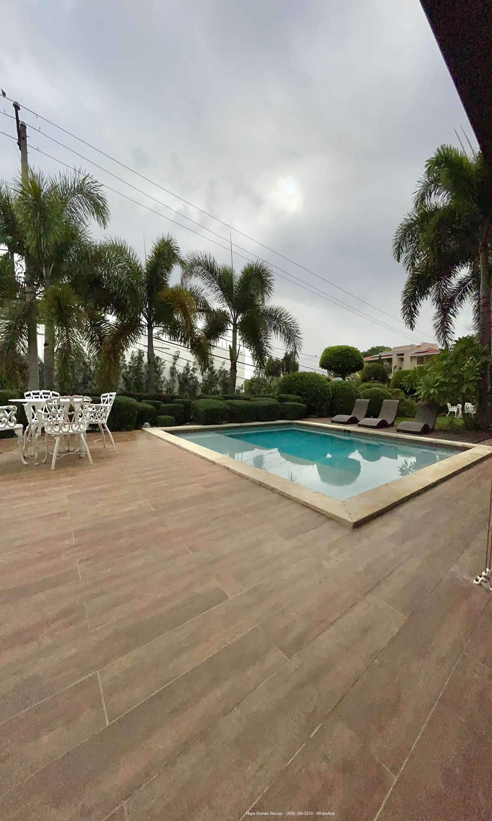 Piscina